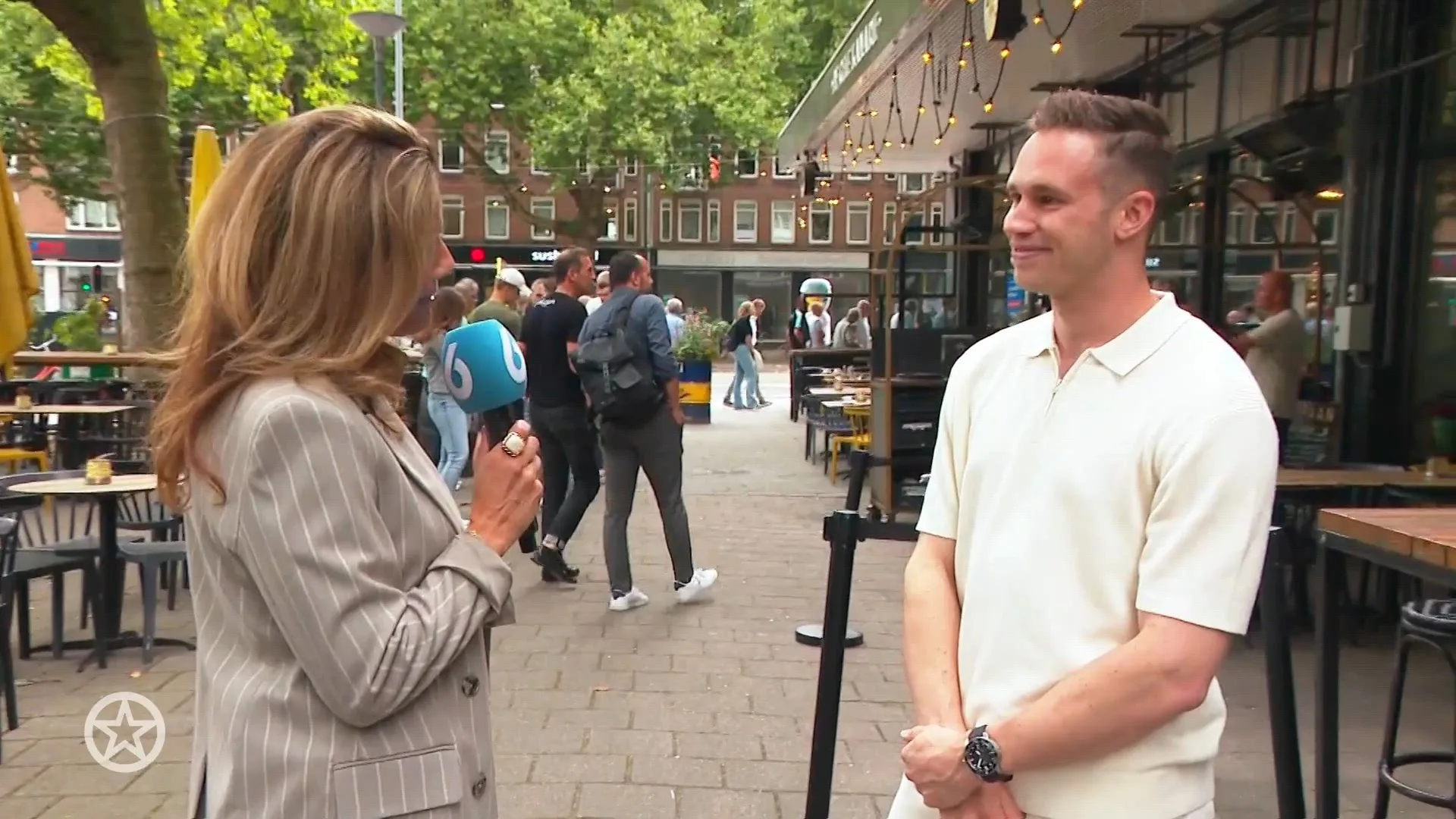 Hoe gaat het nu met baanwielrenner Harrie Lavreysen?