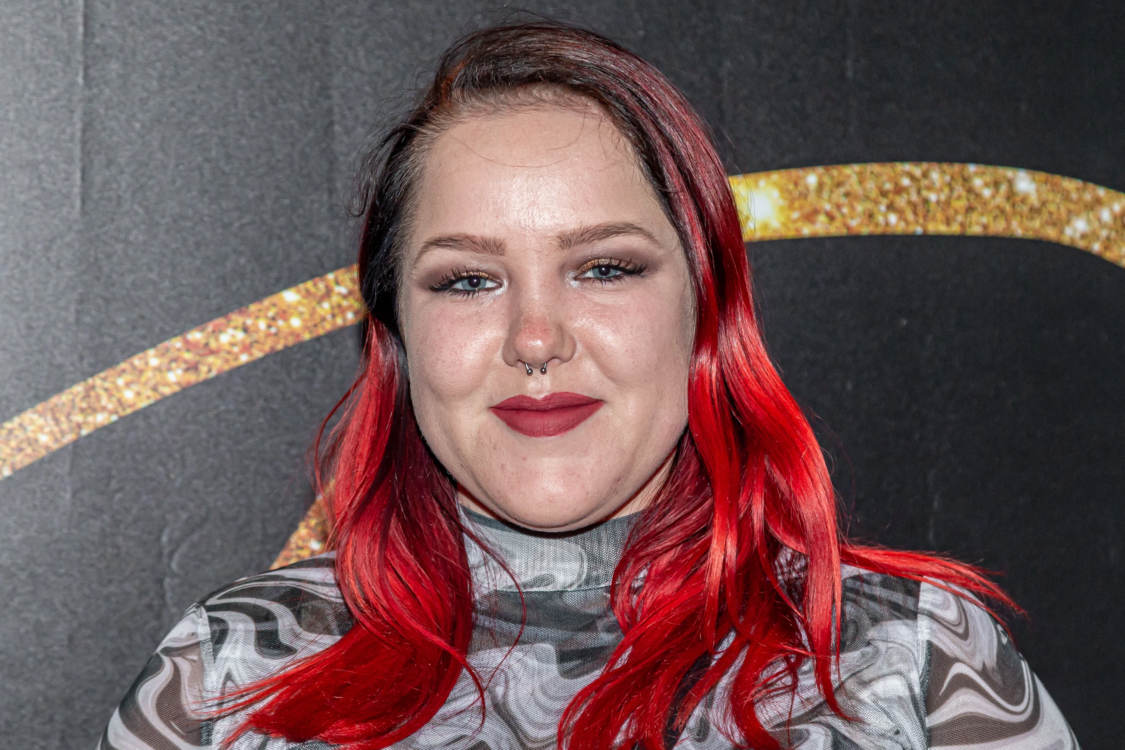 Urk!-ster Mathilde moeder geworden van dochtertje