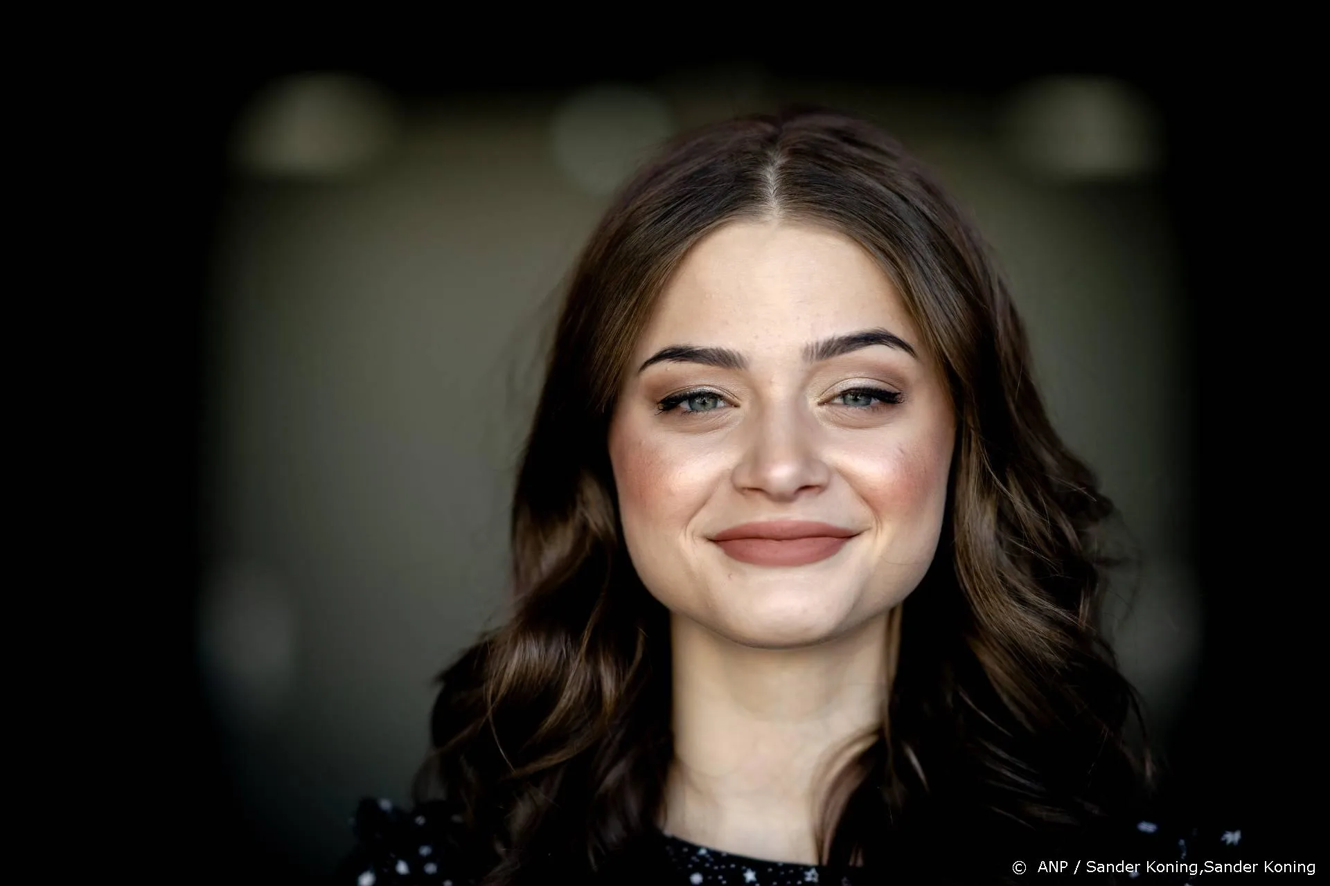 Stefania ziet verbeterpunten na eerste songfestivalrepetitie