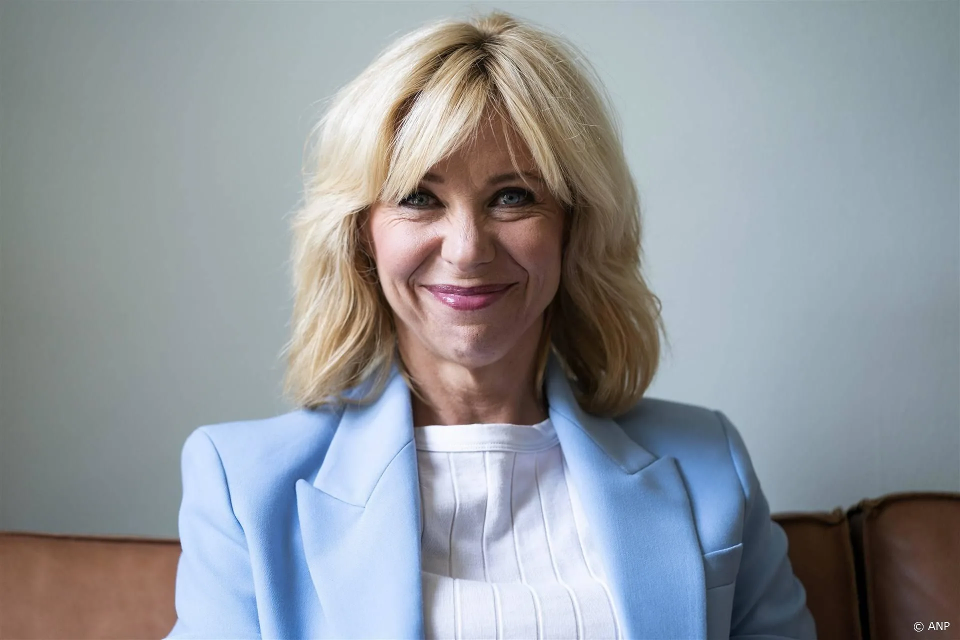 Nieuwe uitdaging voor Claudia de Breij: 'Heel eng'