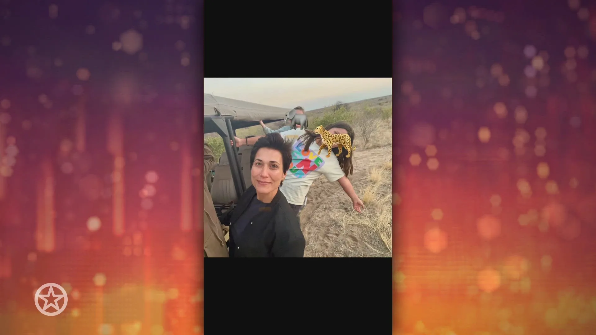 Annechien Steenhuizen deelt beelden van haar rondreis door Afrika