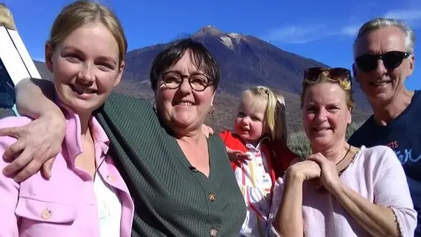 Nadège bedankt fans voor doneeractie