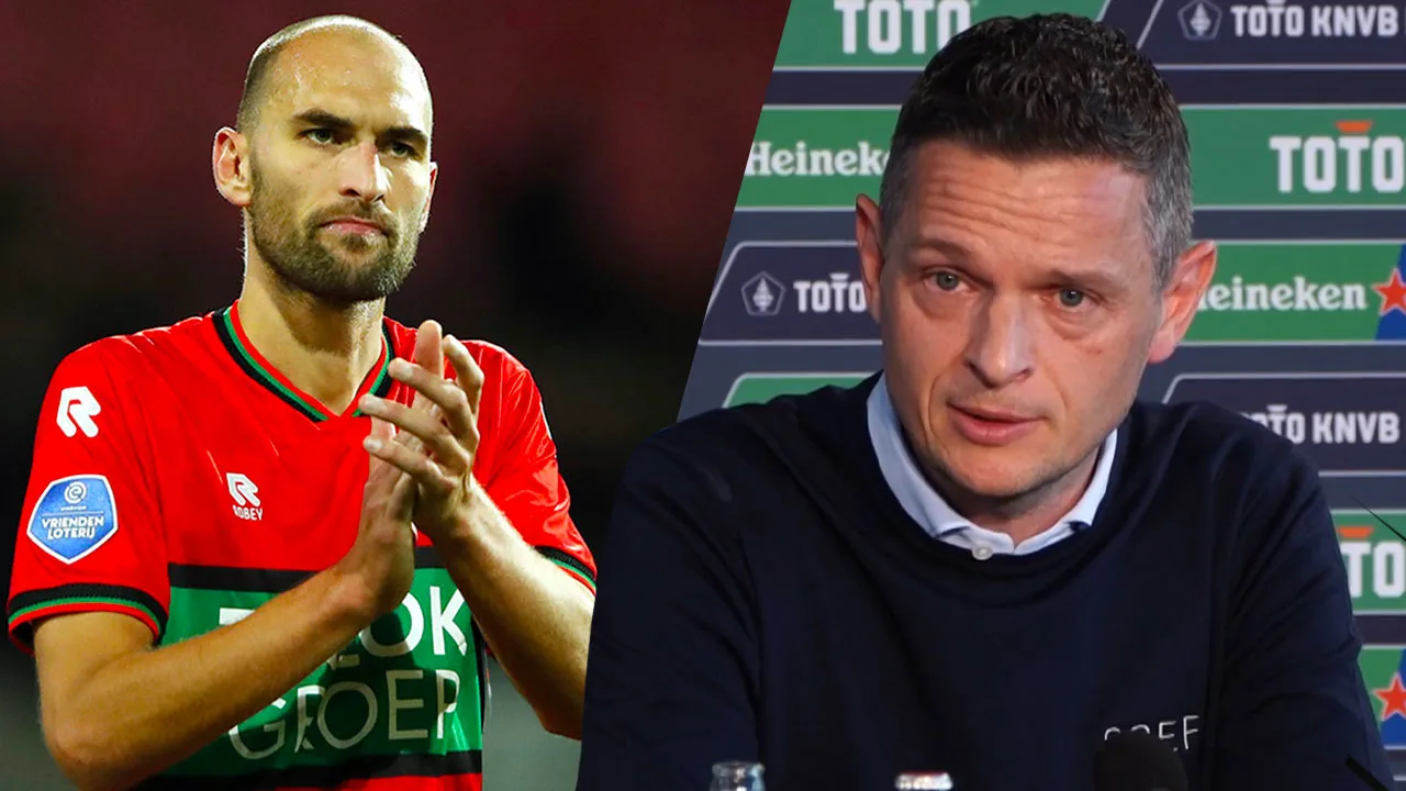 ‘Bas Dost heeft geen behoefte om op de voorgrond te treden’