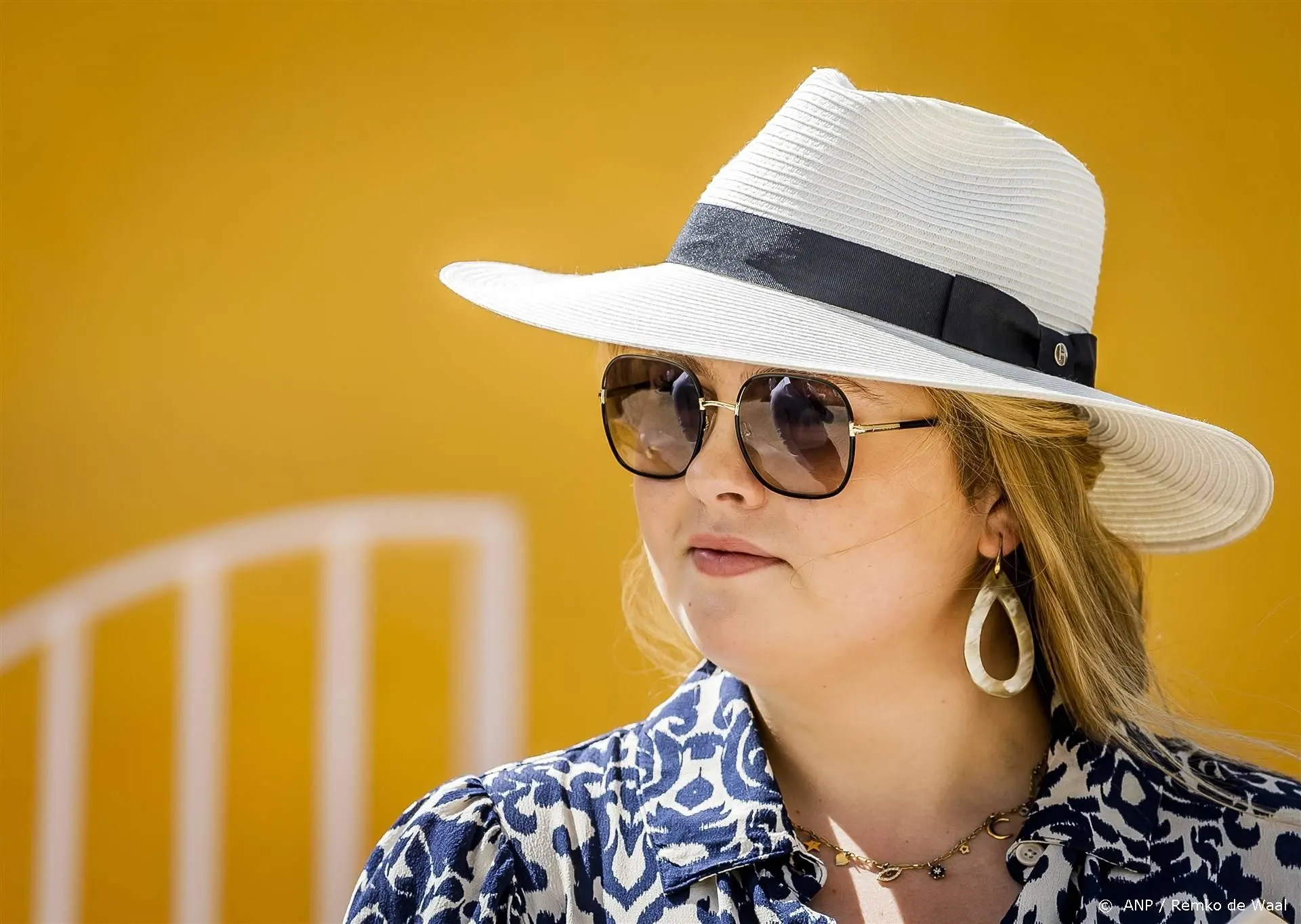 Koningspaar en Amalia beginnen aan tweede deel Cariben-reis