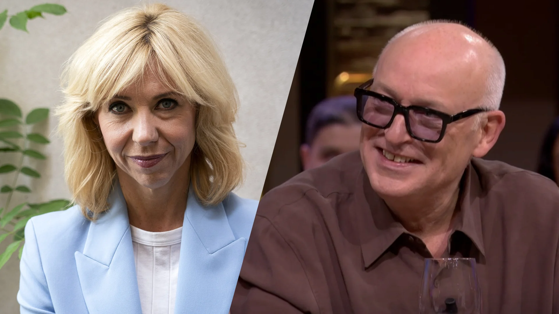 René: 'Stel je nou eens voor: je krijgt kaartjes voor Claudia de Breij...'