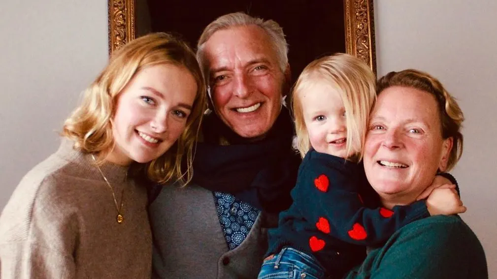 Groot feest bij de Meilandjes