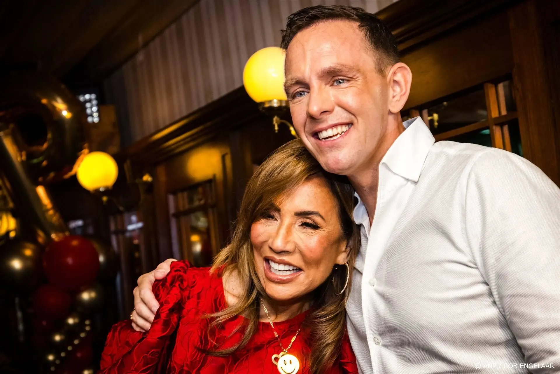 Patty Brard en Kees Stevens slaan de handen ineen