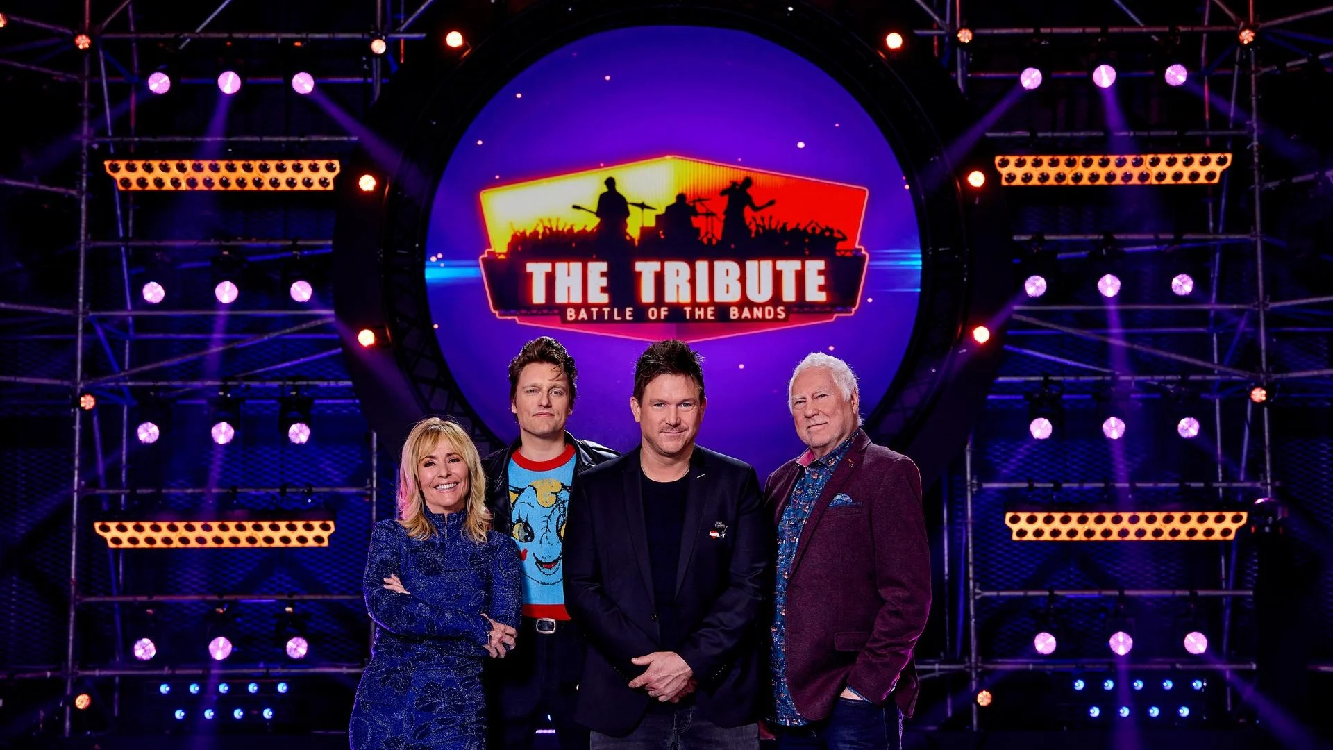 Dit is de winnaar van The Tribute: Battle of the Bands 2025