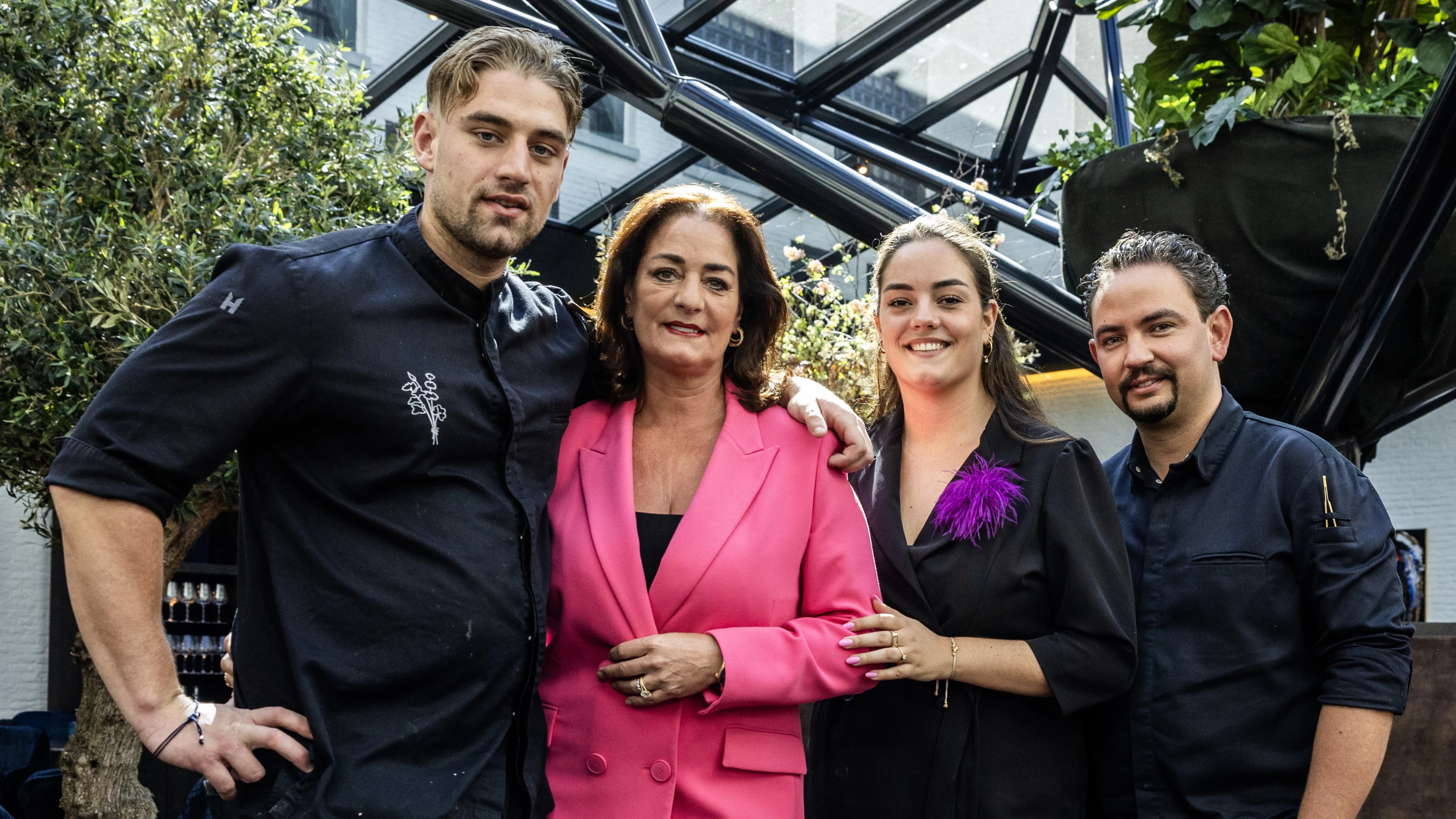 Nieuw hoofdstuk voor gezin Jonnie Boer