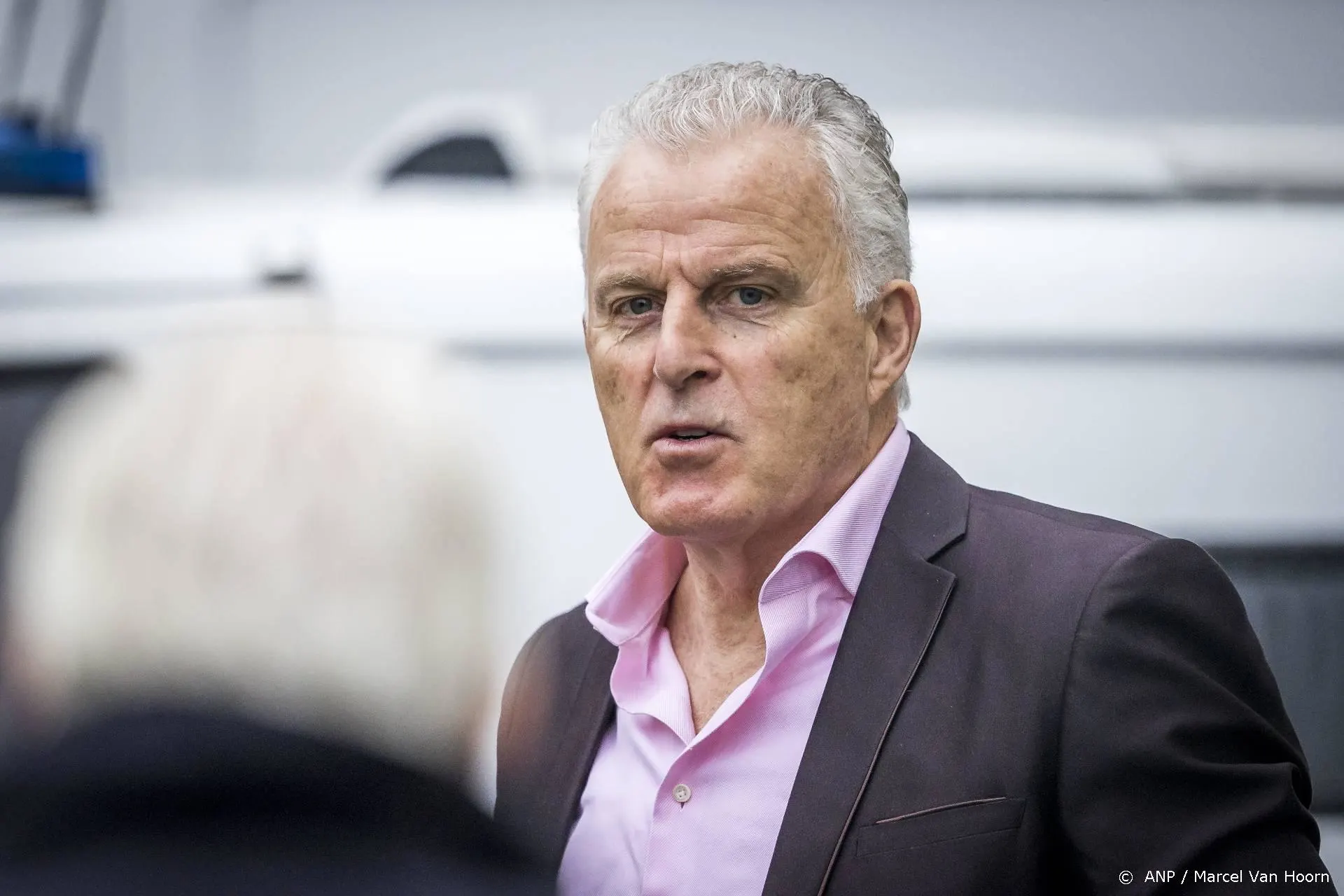 Royce de Vries: 'Overleg beveiliging Peter R. verliep moeizaam'