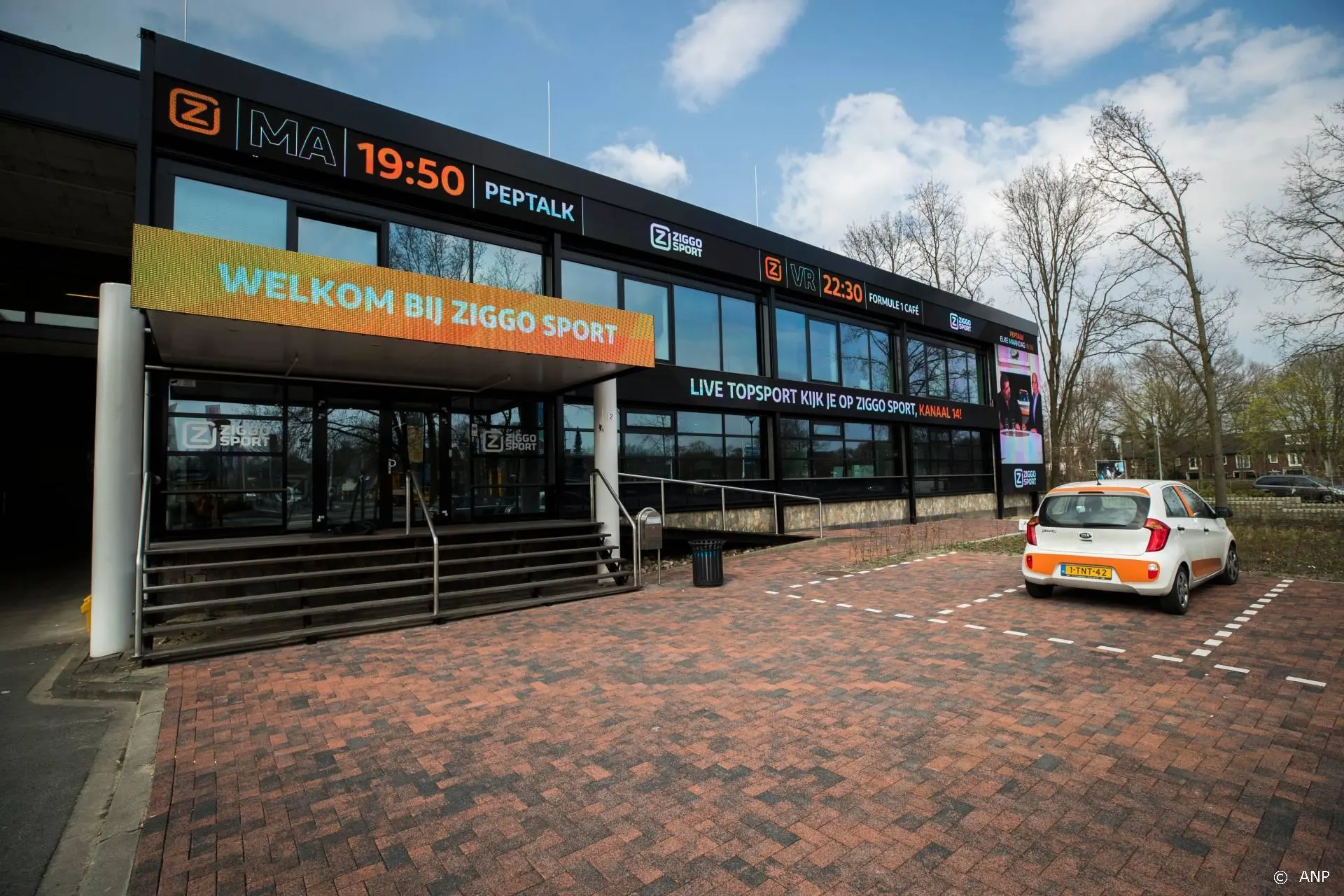 Ook uitzendschema Ziggo Sport op de schop