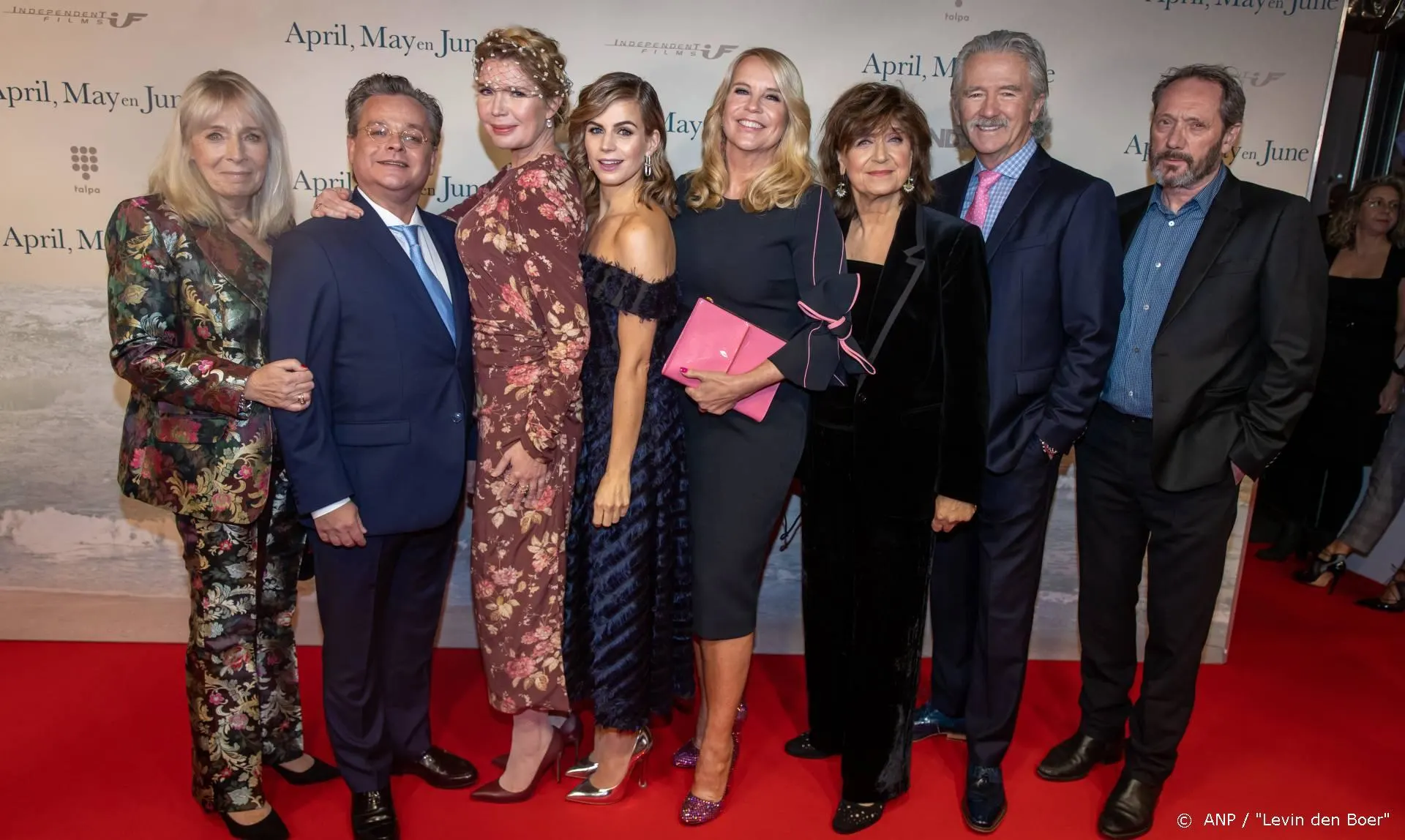 April, May en June passeert 200.000 bezoekers