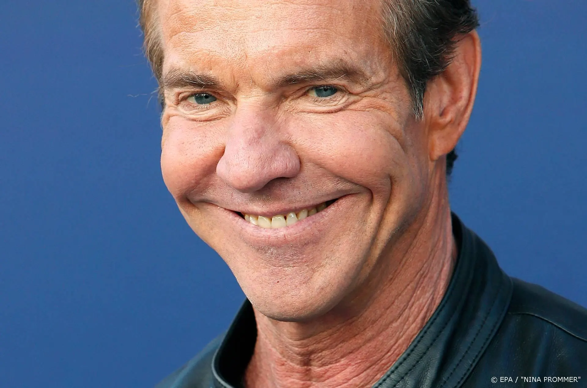 Acteur Dennis Quaid adopteert kat Dennis Quaid