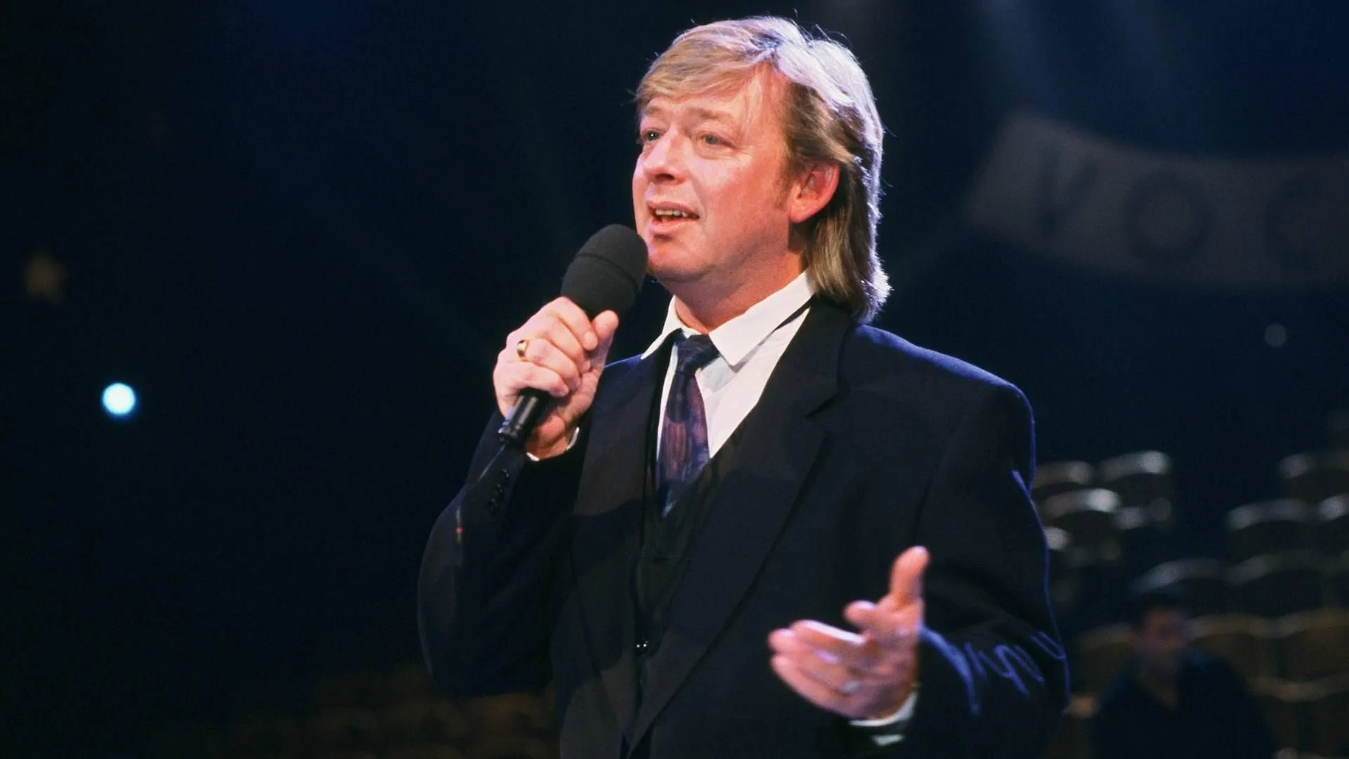 Fikse ruzie over erfenis Benny Neyman