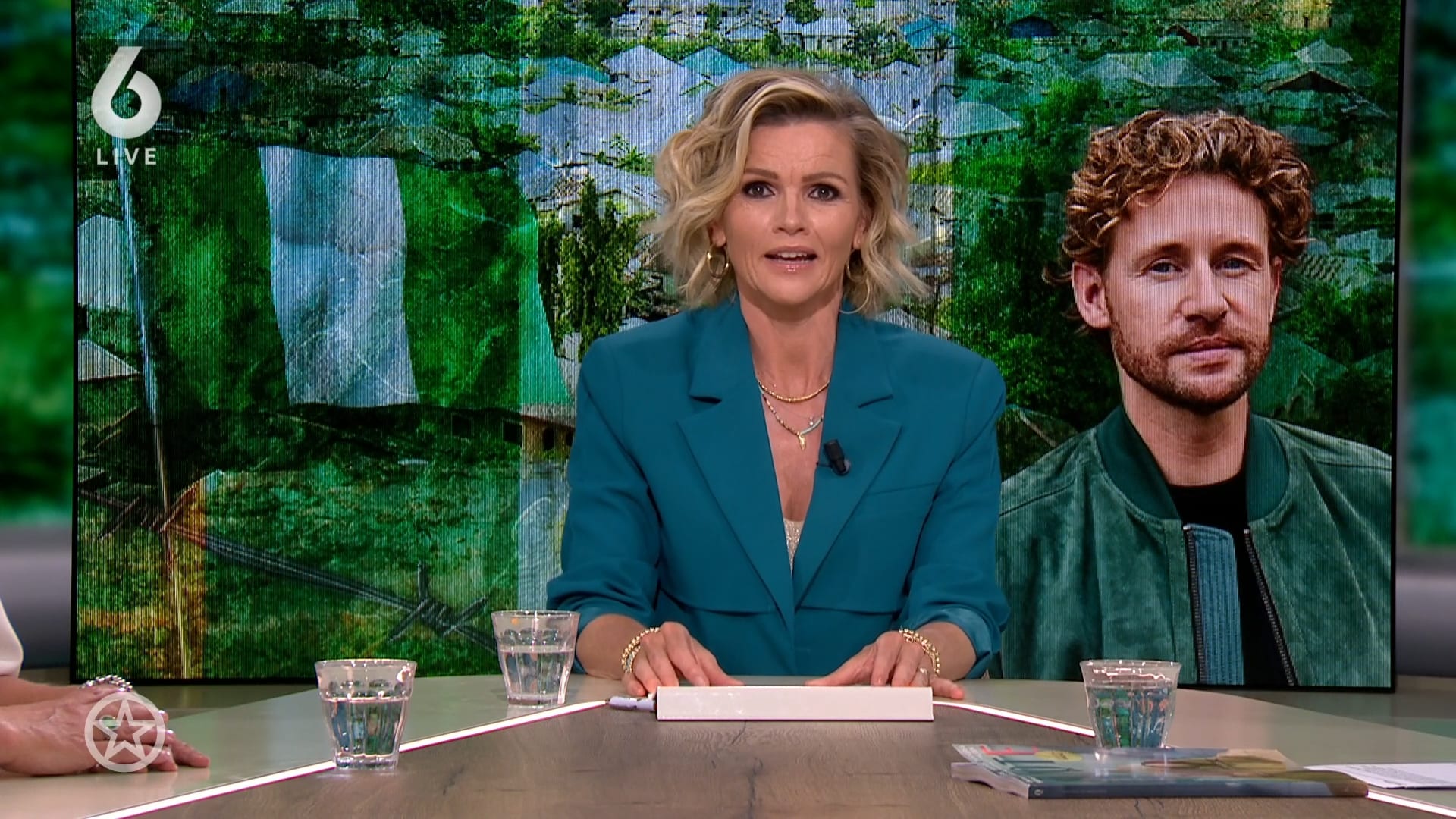 Ewout Genemans zat vast in gevangenis in Nigeria