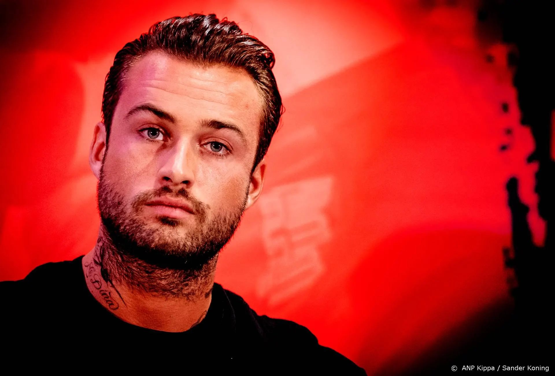 Dave Roelvink reageert op 'afval-incident'