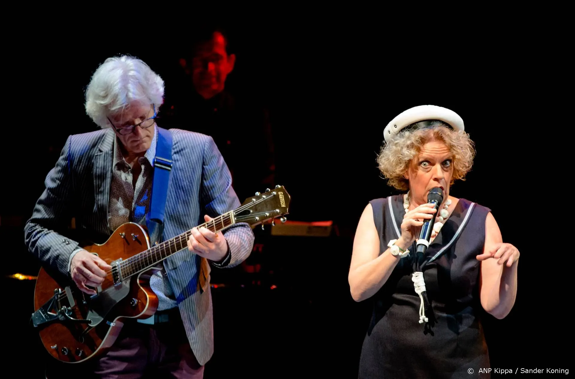 Miljoenenpubliek voor Wie is de Mol?, Beau en Brigitte