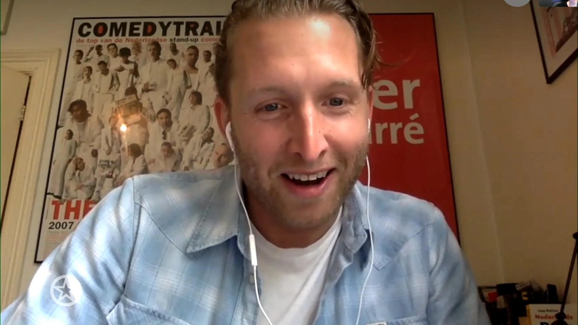 Peter Pannekoek over nieuwe tour