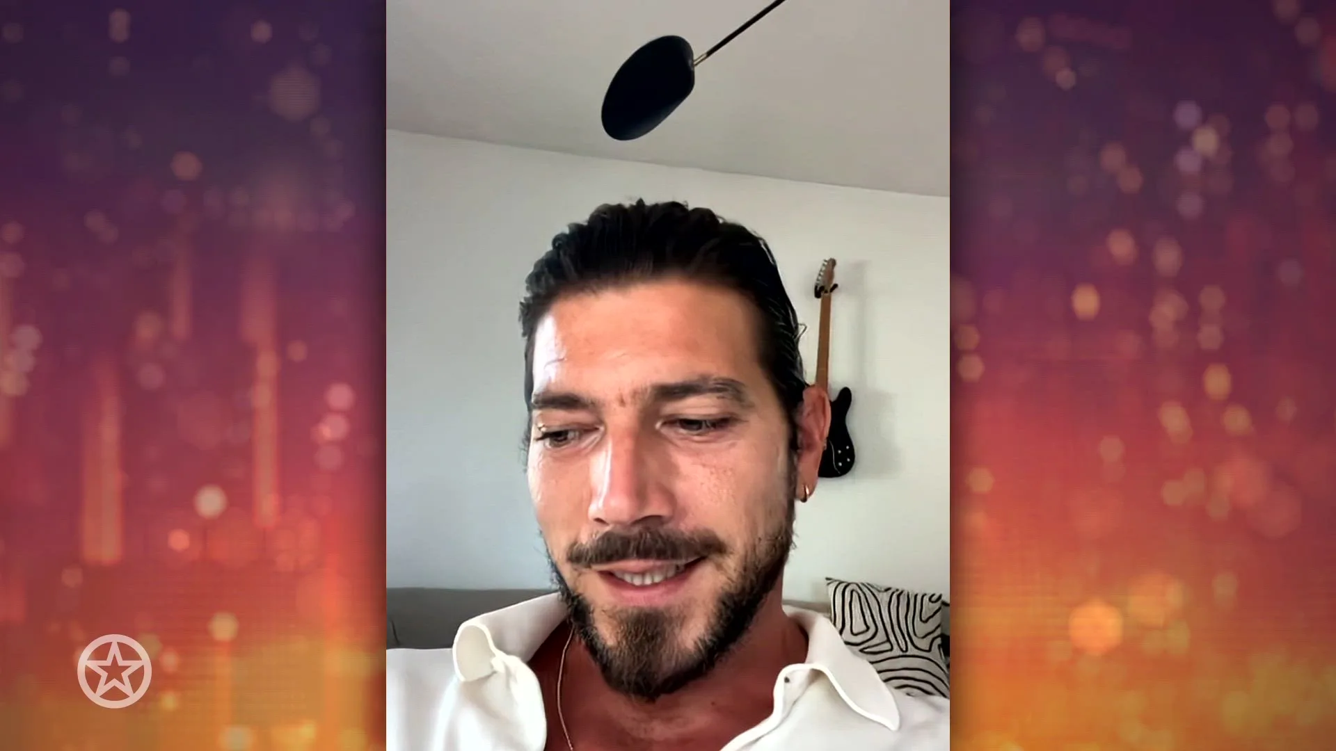 Rien reageert op Beate als nieuwe Bachelorette