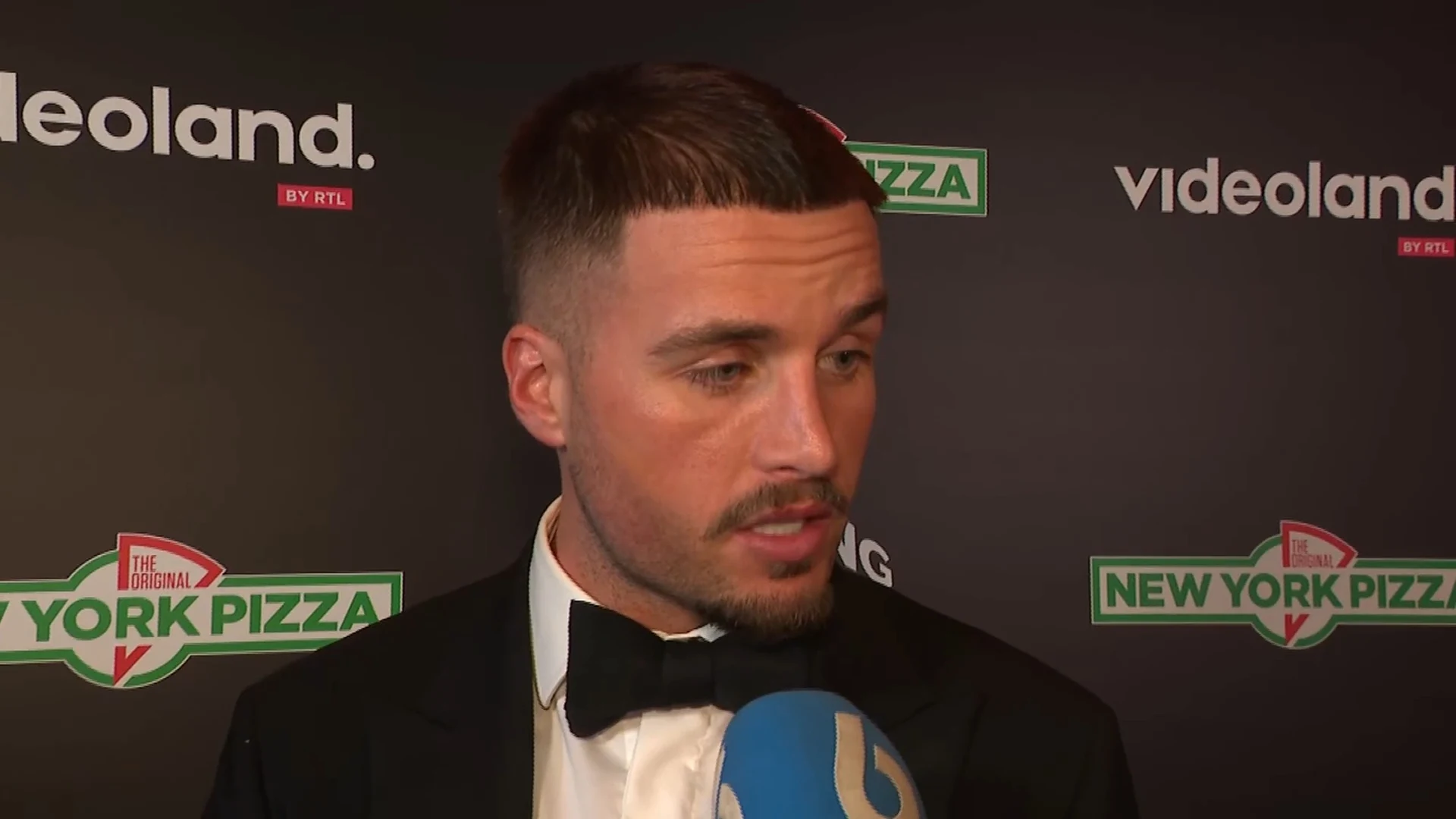 Donny reageert bij Shownieuws over verlies bokswedstrijd Dave