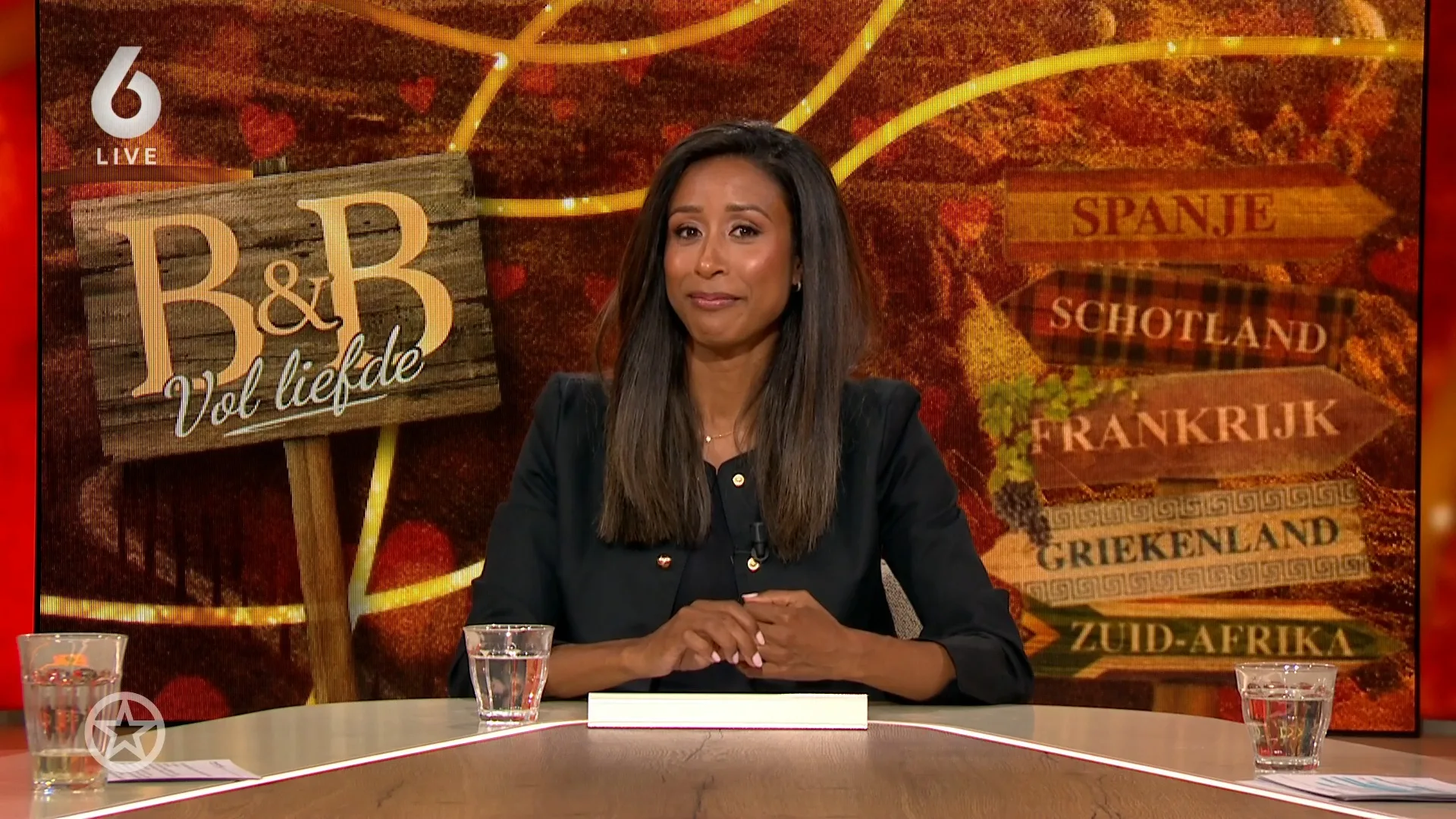 Niet alle B&B Vol Liefde-deelnemers waren terug te zien in de Hoe is Het nu met?-aflevering