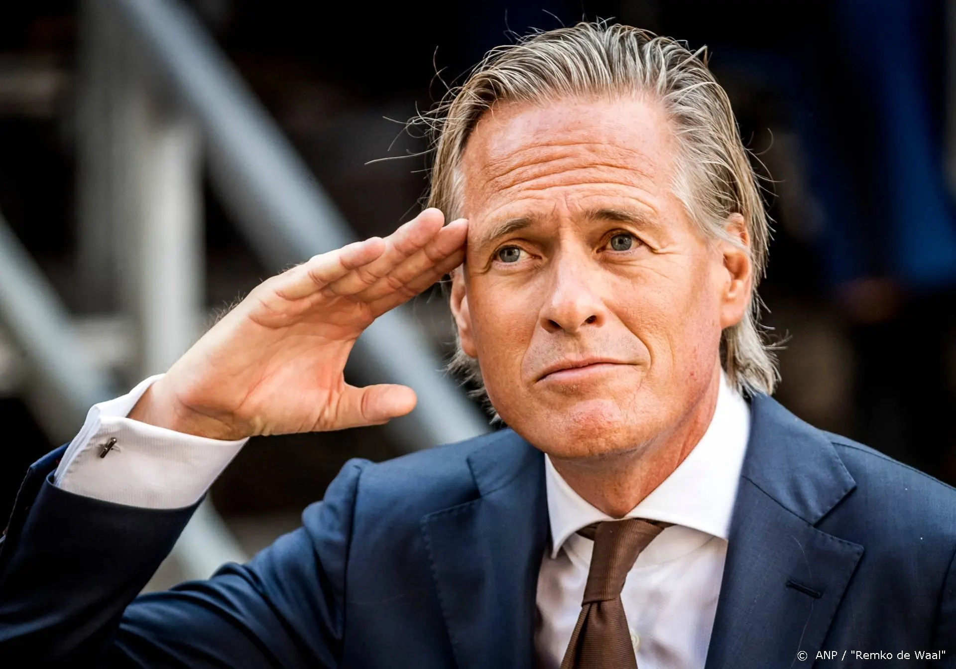 AVROTROS zoekt sprekers voor racismedebat Jort Kelder