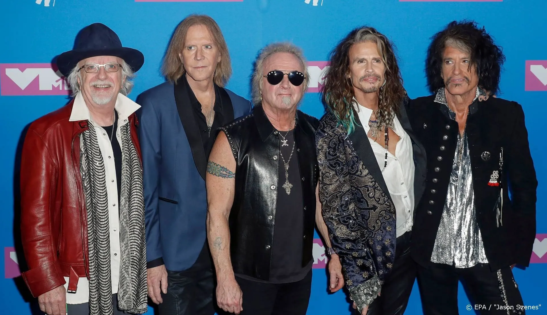 Aerosmith-drummer mag ook van rechter niet optreden bij Grammy's