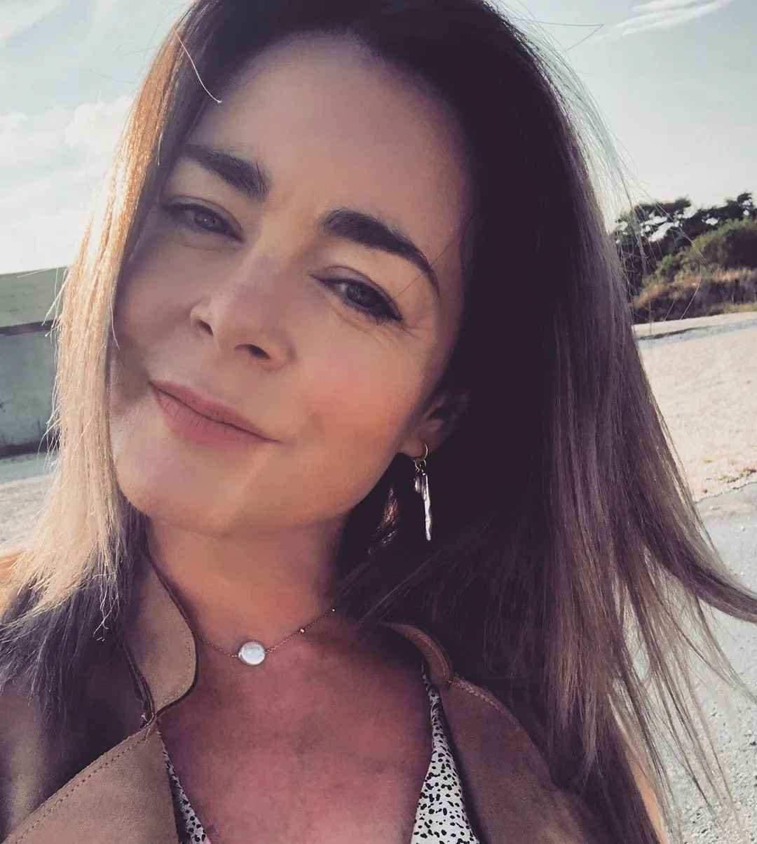 Kim-Lian gaat op bijzondere wijze haar rimpels te lijf