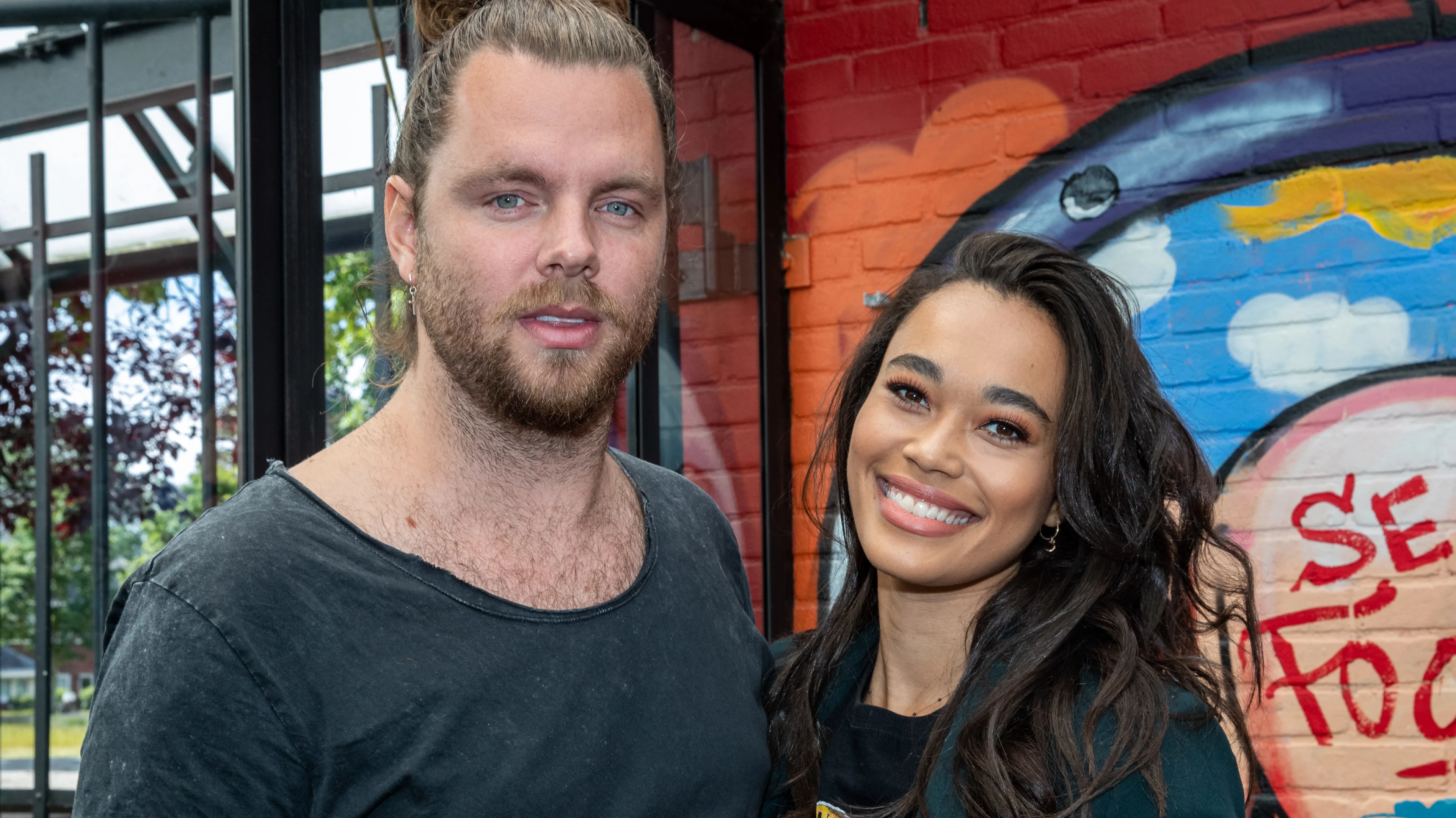 Luiden er binnenkort huwelijksklokken voor Romy Monteiro?