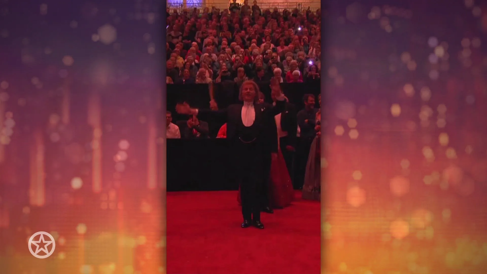 André Rieu maakt data concerten 2025 bekend