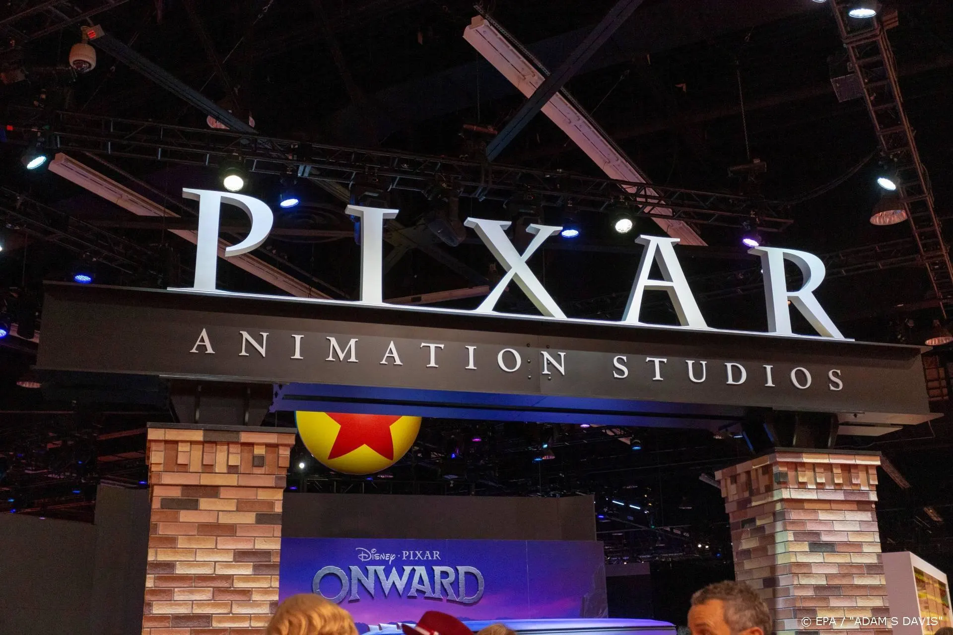 Pixar introduceert eerste homopersonage in nieuwste film