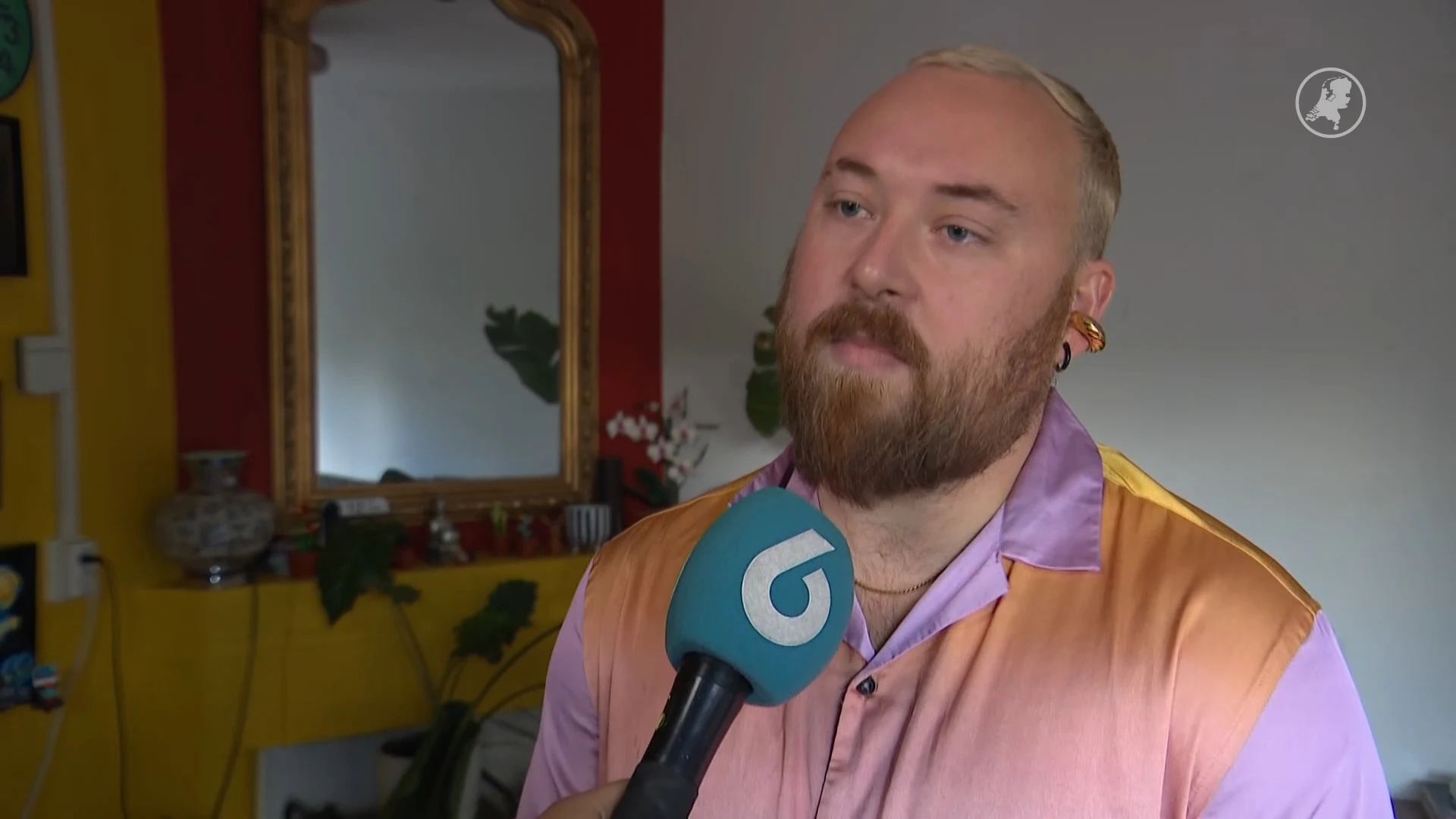 AVROTROS dreigt met boycot Songfestival als Israël meedoet (Hart van Nederland - Late Editie)