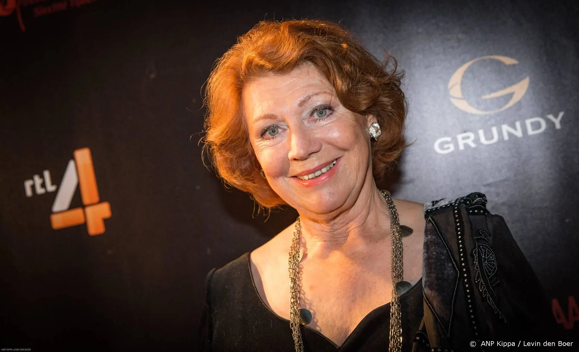 Tv-icoon Bruni Heinke (81) is blij dat ze nog niet vergeten is