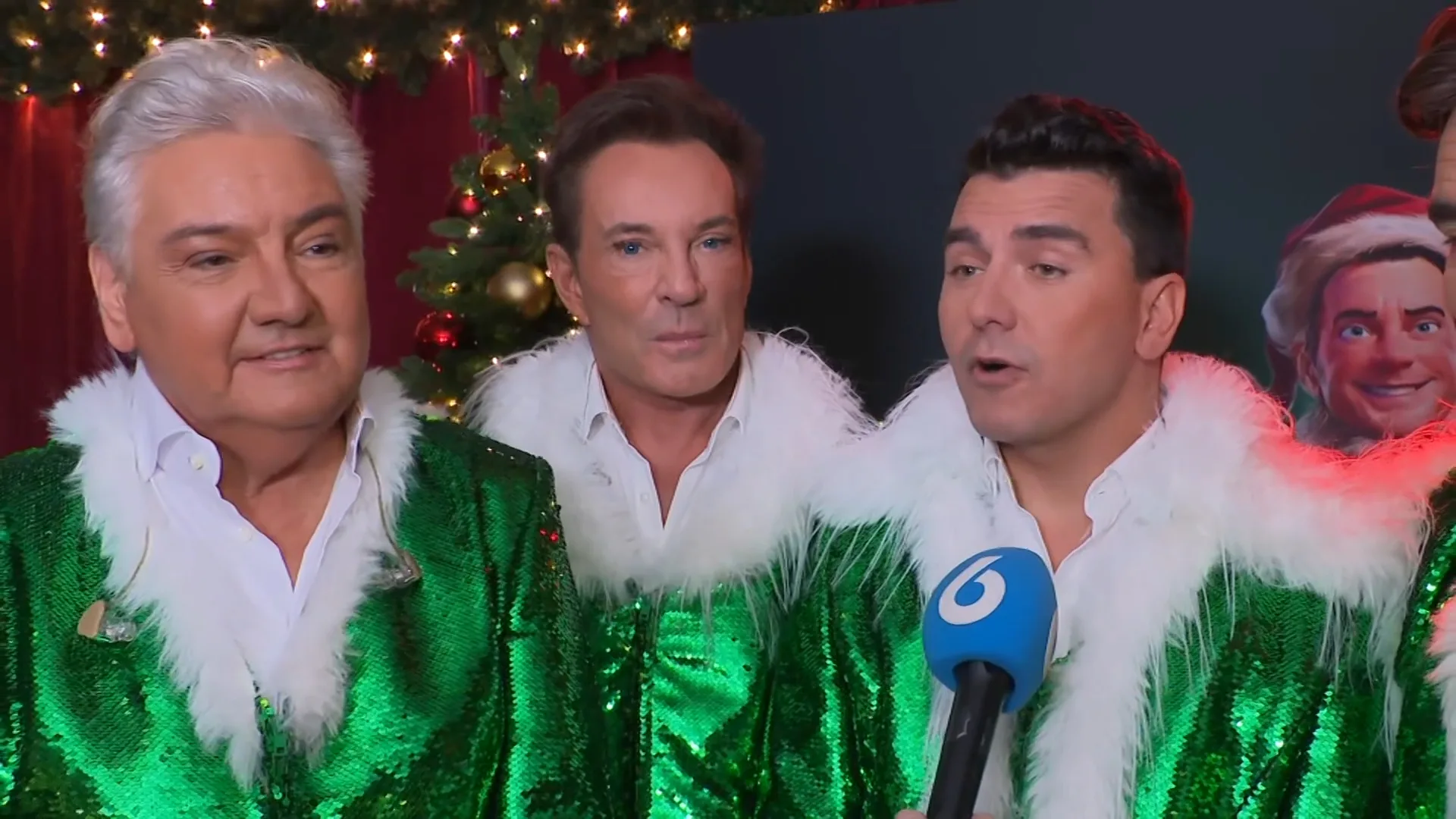 Wat zijn de kerstplannen van de Toppers?