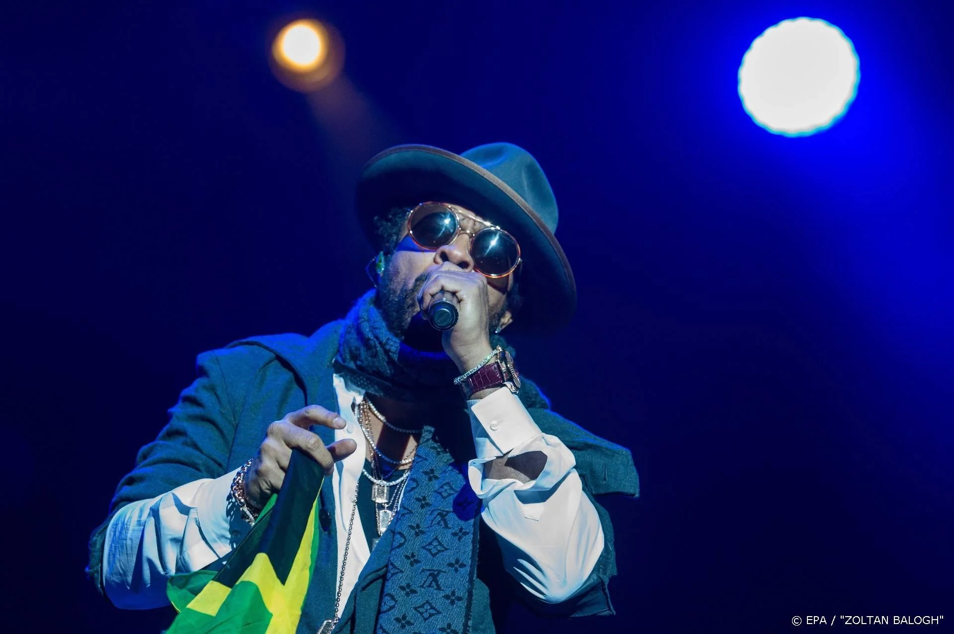 Shaggy weigerde duet Rihanna omdat hij auditie moest doen