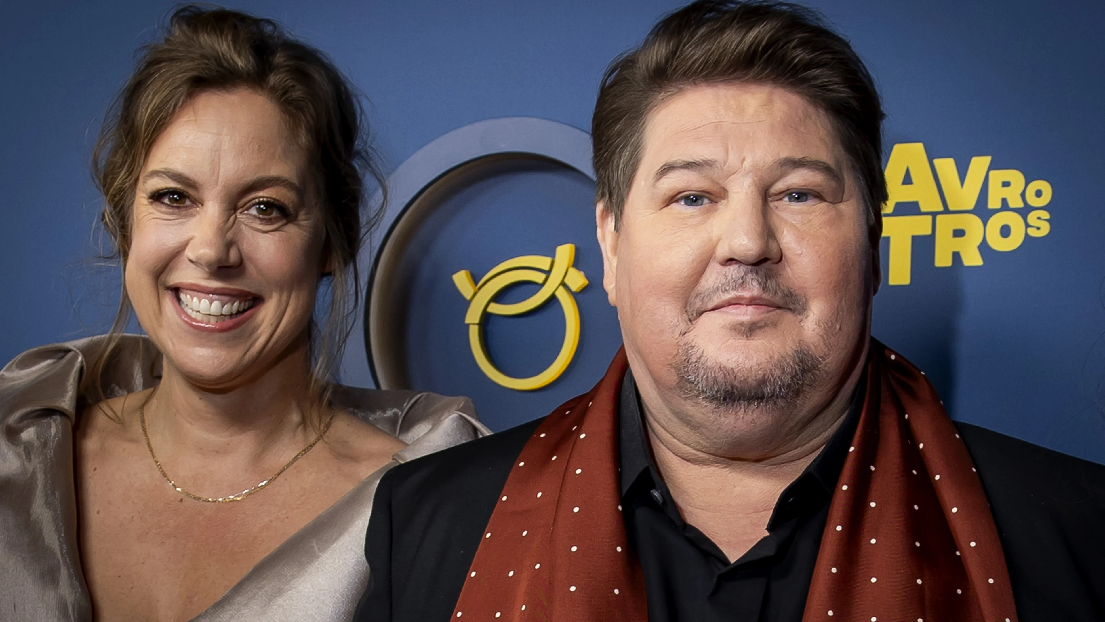 Martijn Krabbé geraakt na winst Televizier-Ring Presentator