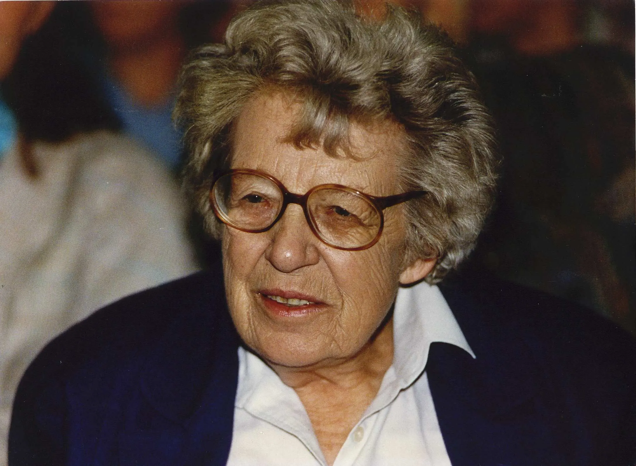 Annie M.G. Schmidt moeten we al 25 jaar missen
