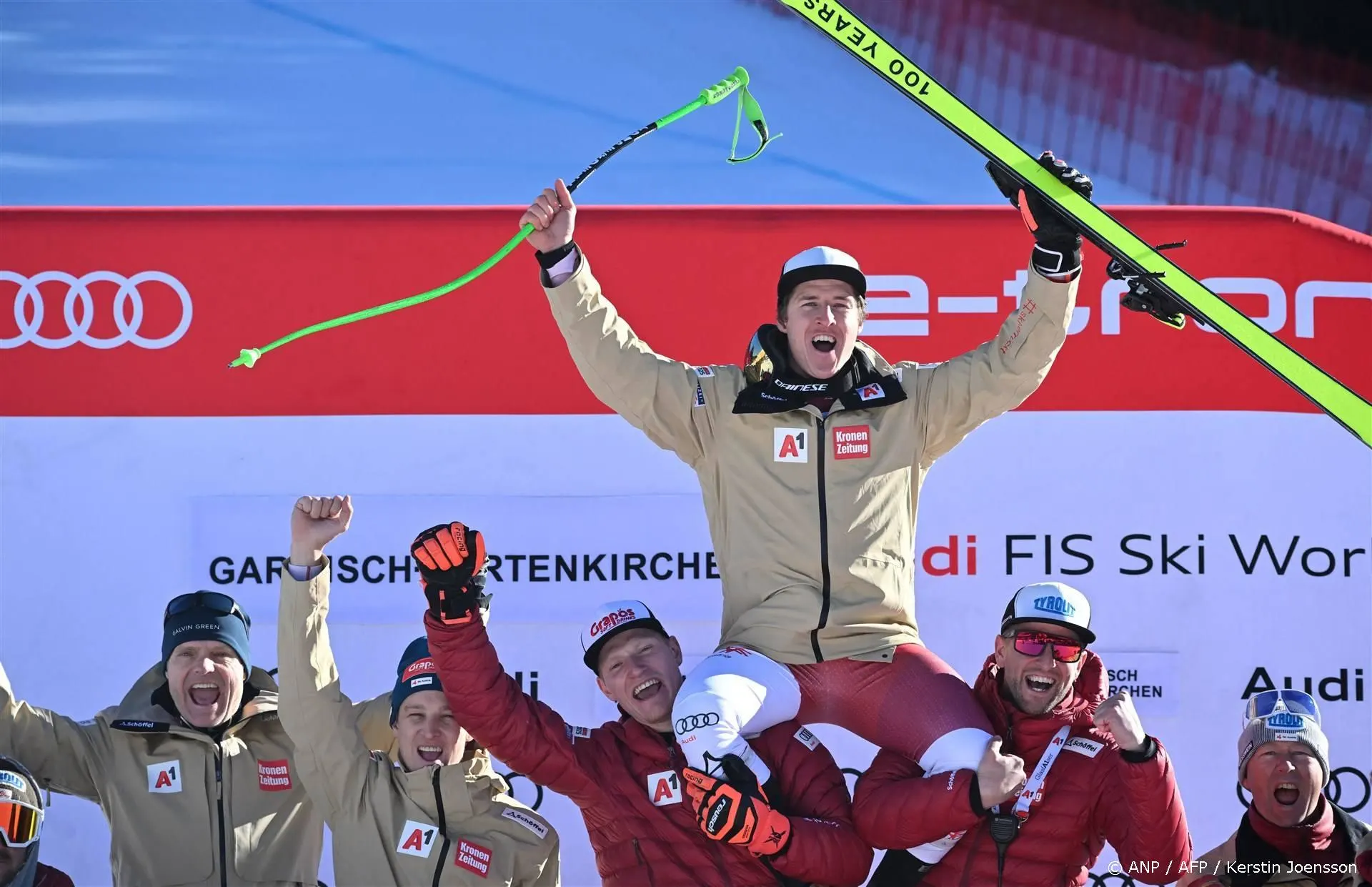 NOS schrapt uitzending en kijkers reageren: 'Vraagt bijna om crowdfunding'