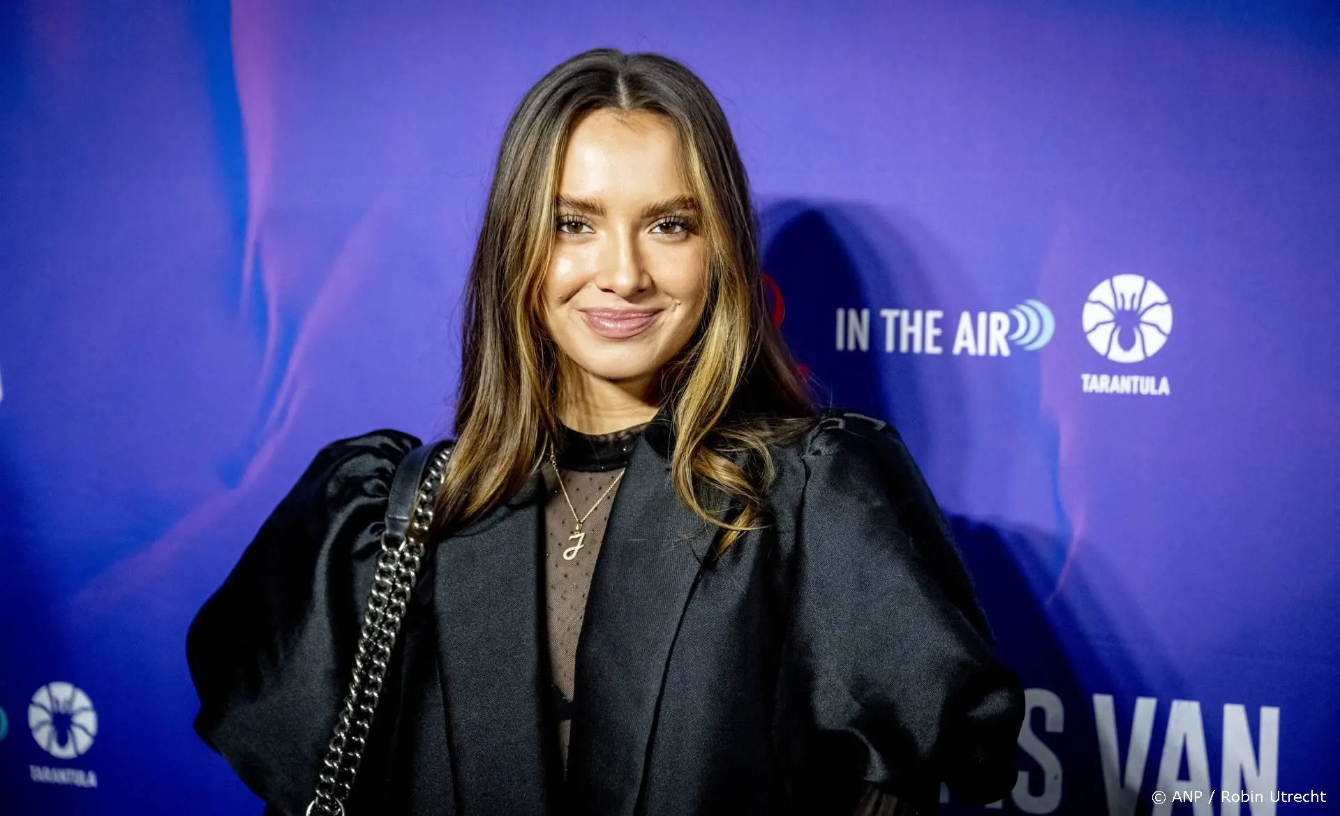 Jada Borsato laat van zich horen tijdens rechtszaak vader Marco