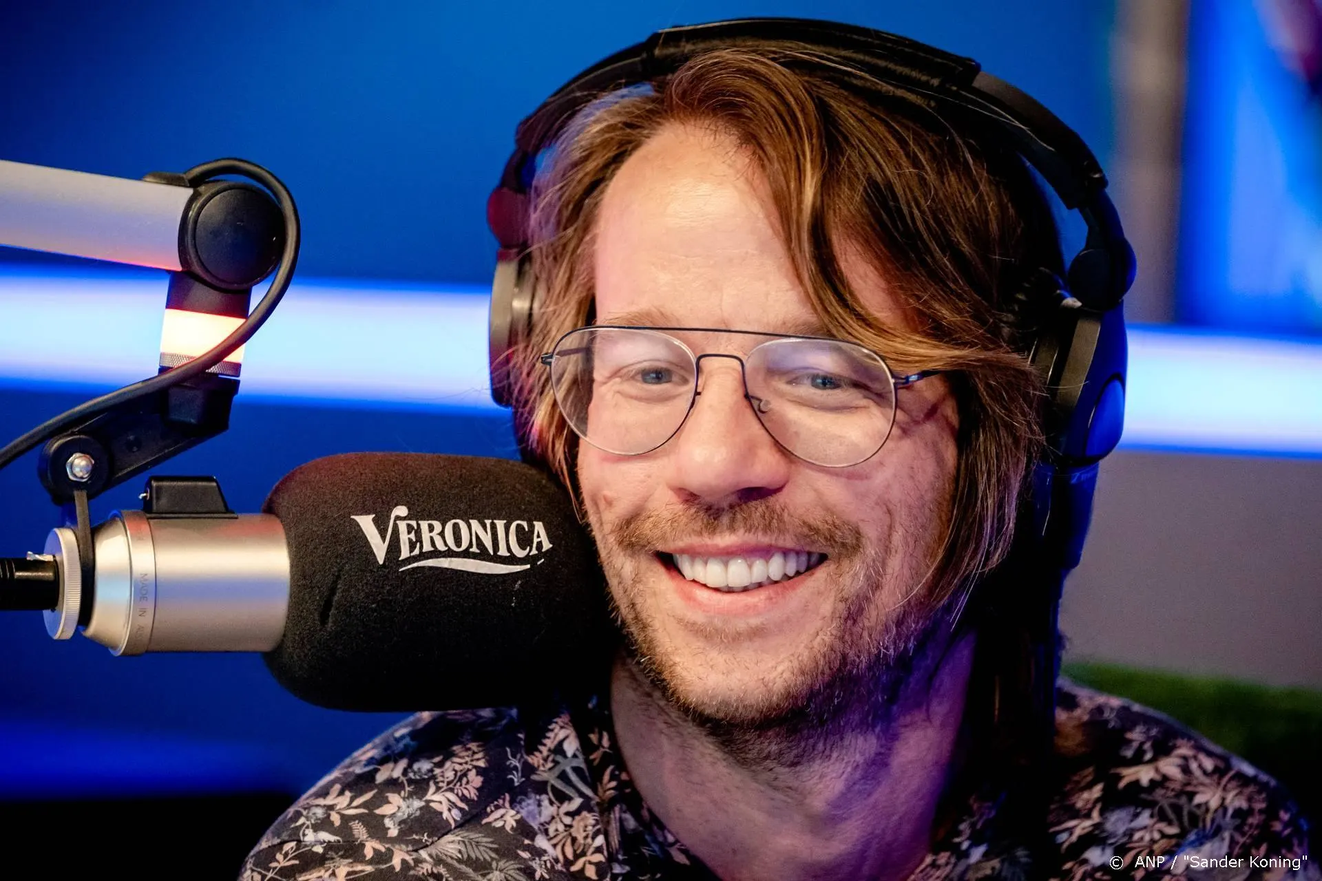 'Veronica wil contract Giel Beelen verlengen'