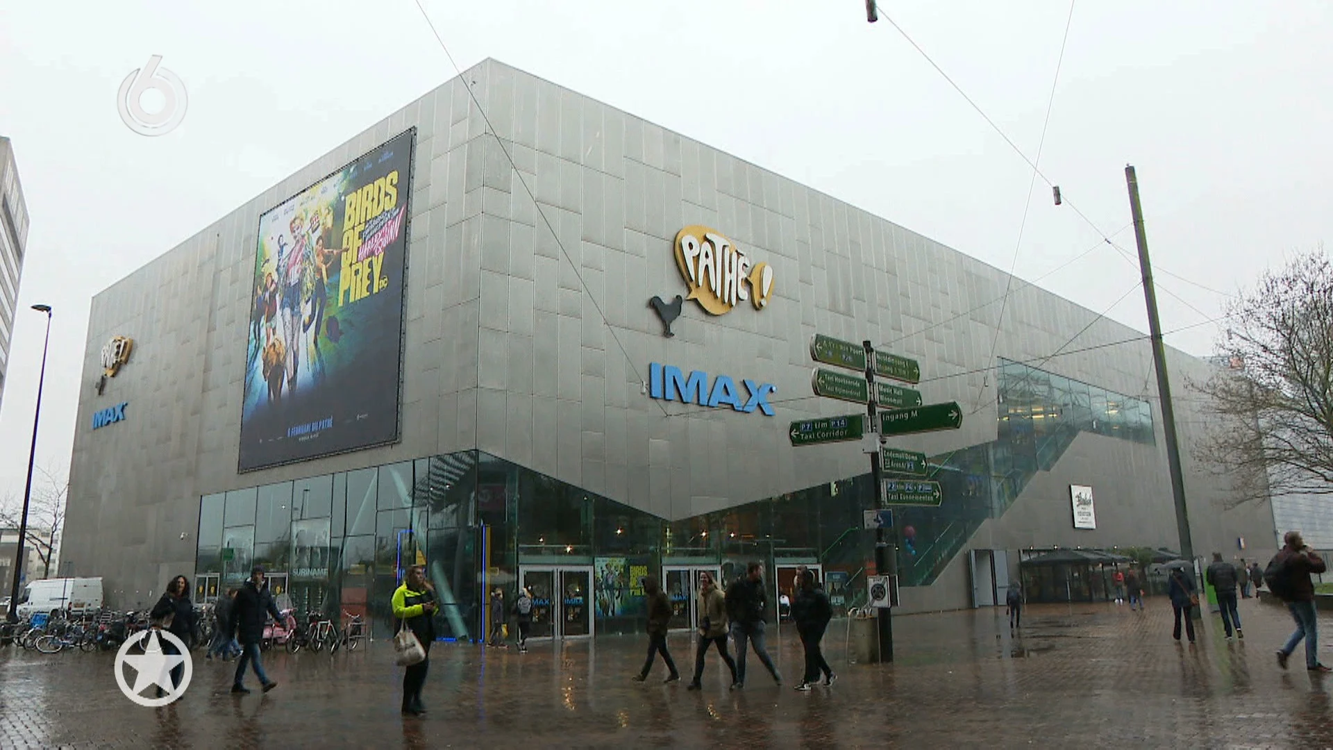 2 februari 2020 - Shownieuws - Late Editie