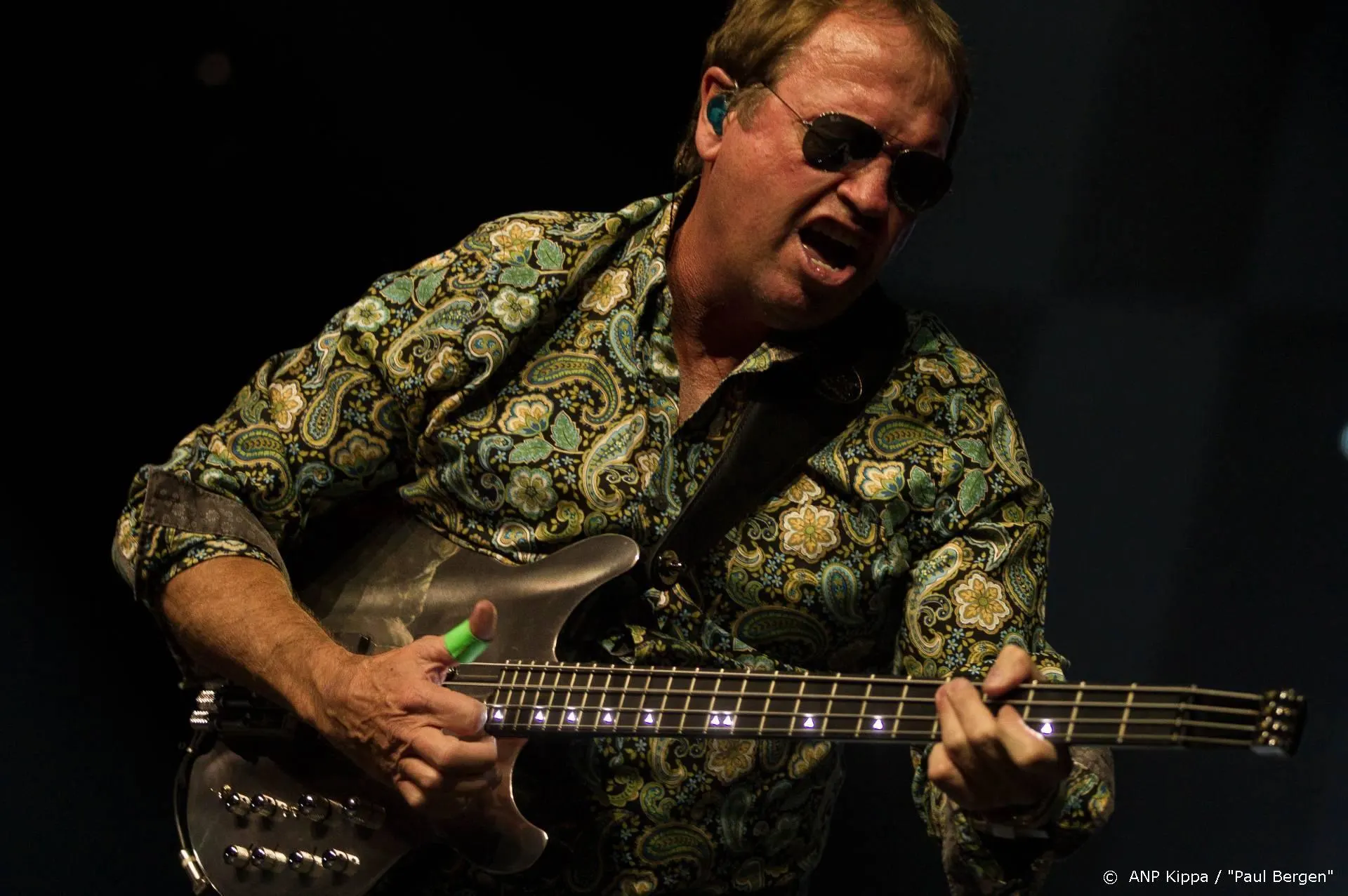 Level 42 komt naar Groningen