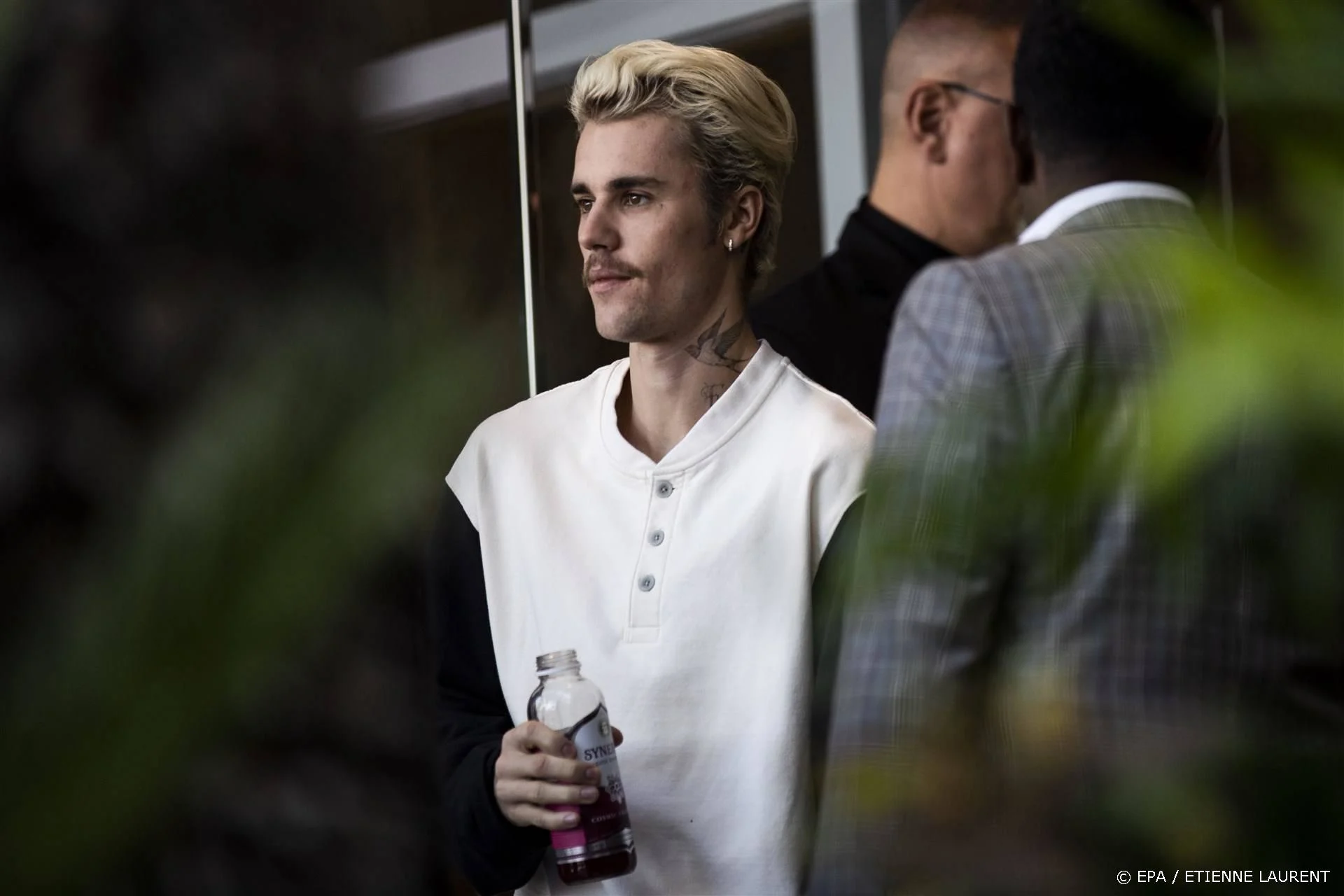 Justin Bieber aangeklaagd om schietincident op Super Bowl-feestje