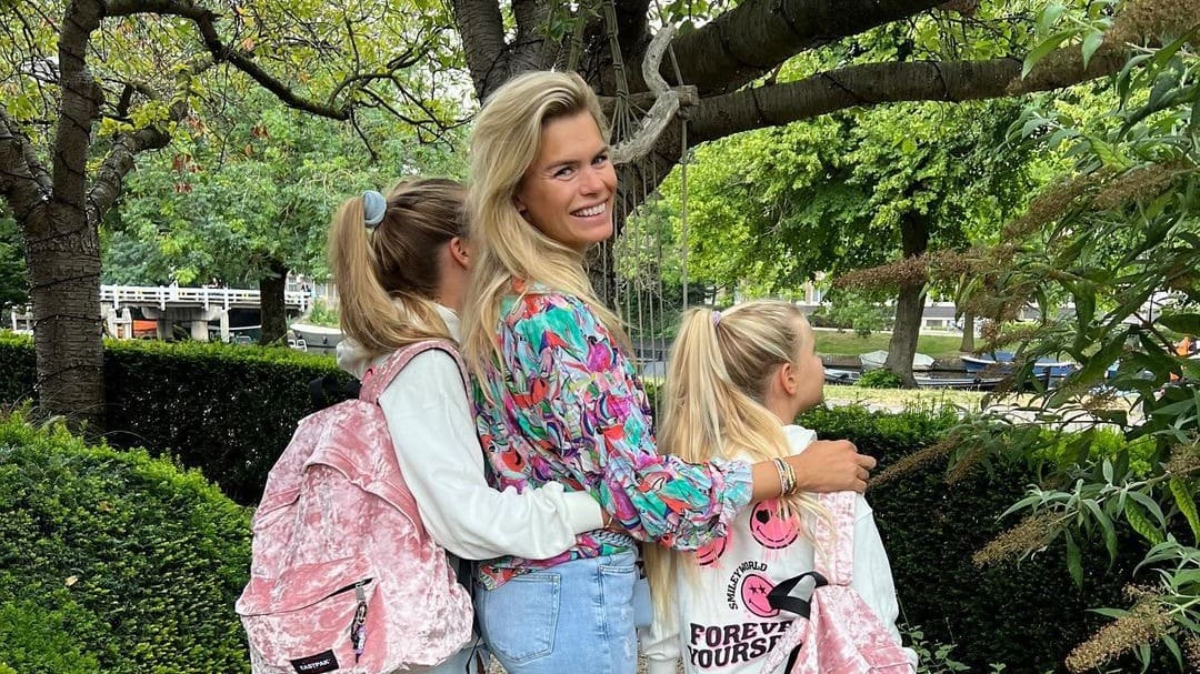 Emotionele dag voor Nicolette van Dam 