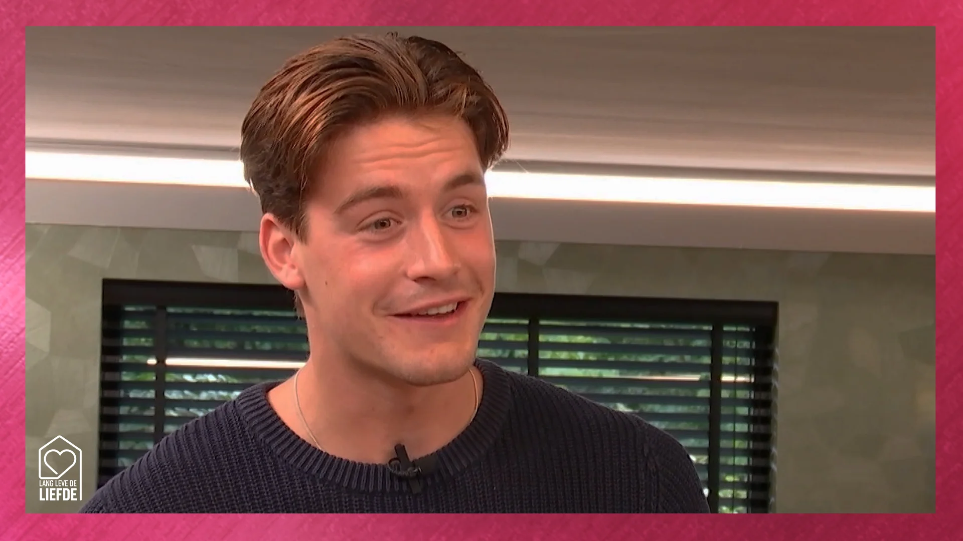 Tom is helemaal Xenna's type man