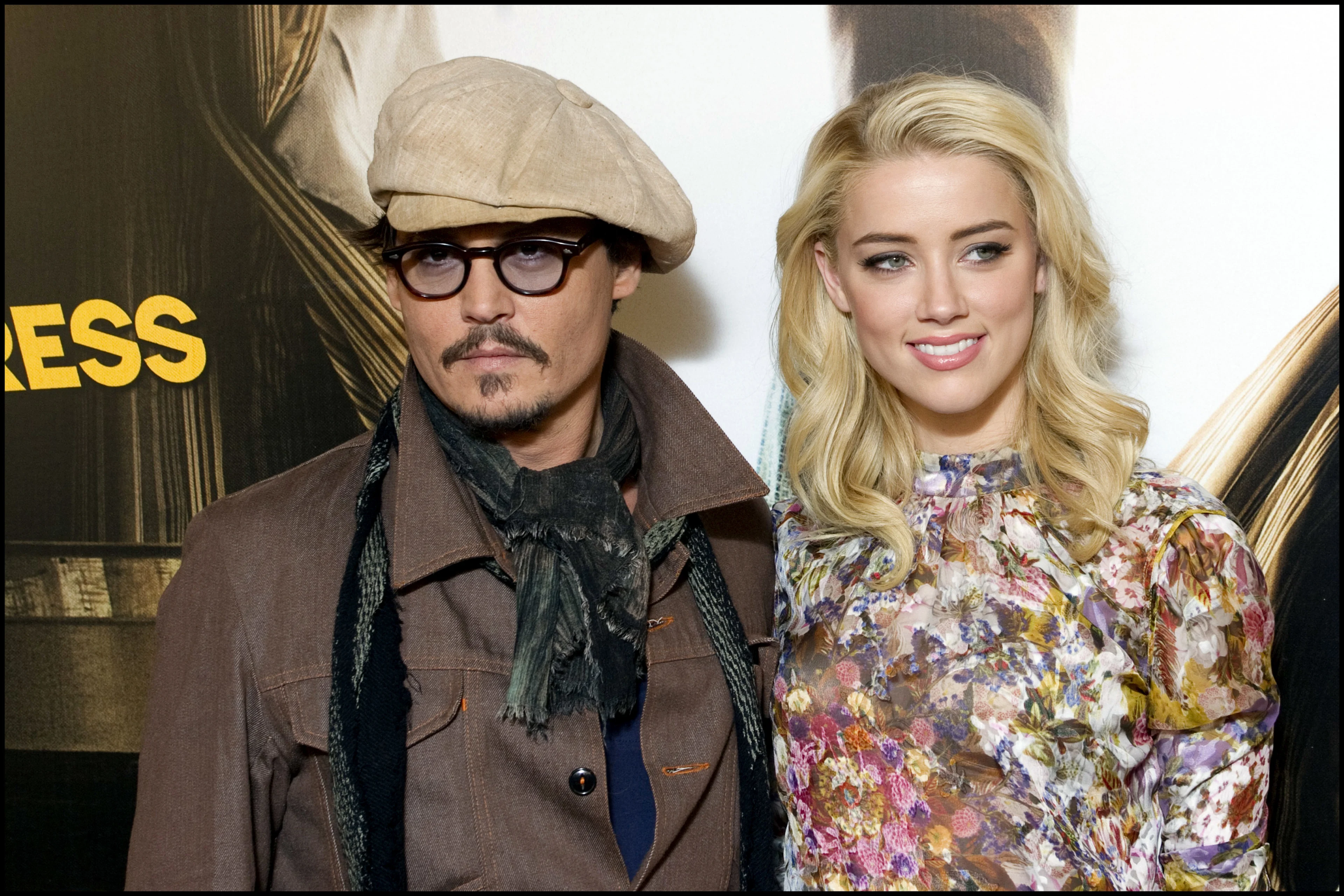 Rechtszaak Johnny Depp en Amber Heard wordt verfilmd