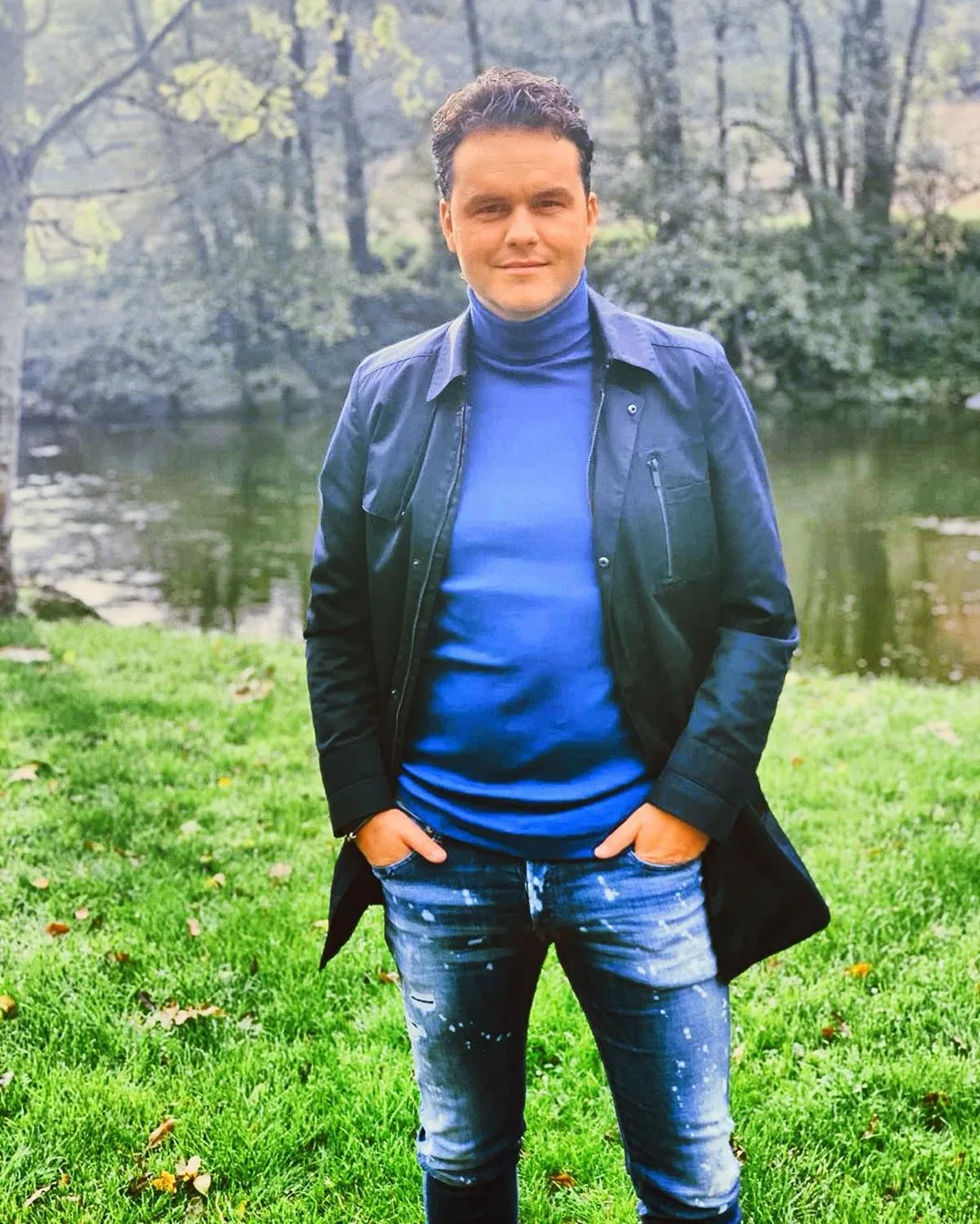 HEFTIG! Henk Dissel bijna ten onder na loodzware periode