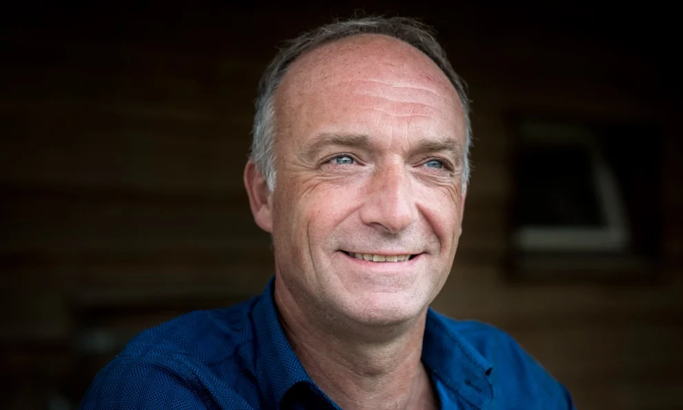 Toch een nieuwe vriendin voor boer Geert