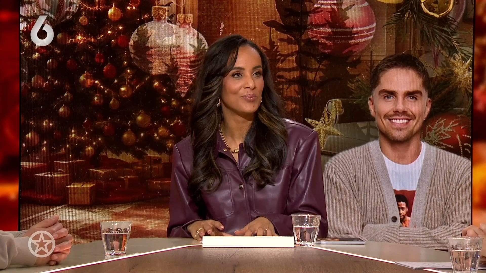 André Hazes doorbreekt kerstboom-geruchten