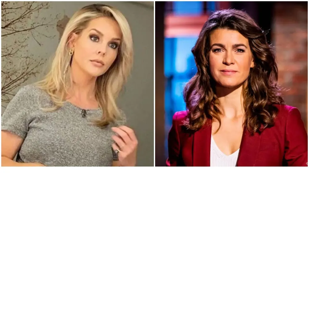 Chantal en Merel reageren op deepfake pornovideo's